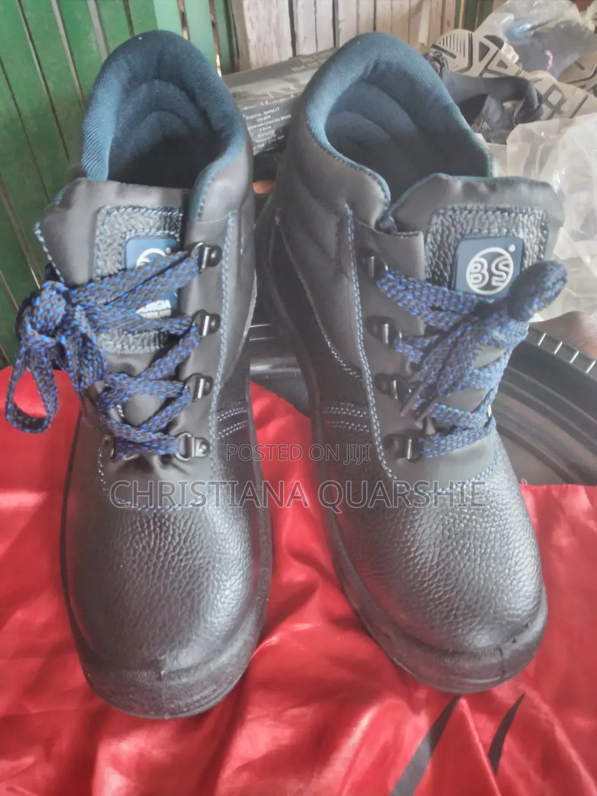 Safety Boots