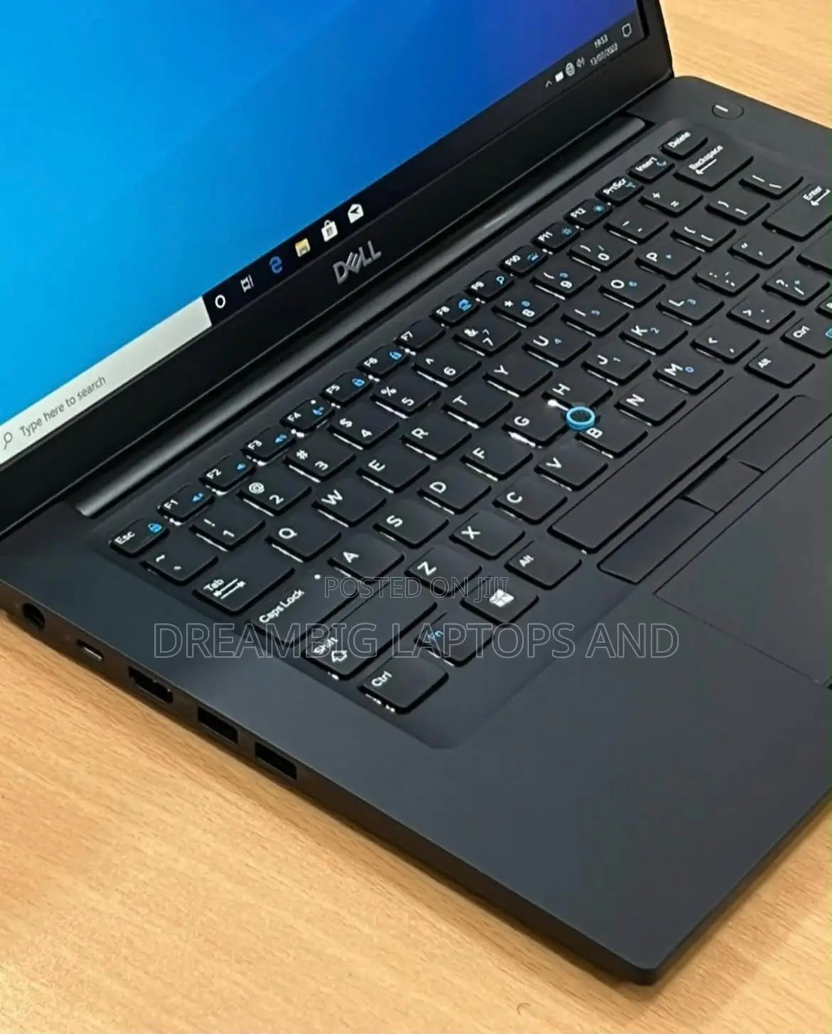 Laptop Dell Latitude 7490 8GB Intel Core i7 SSD 256GB