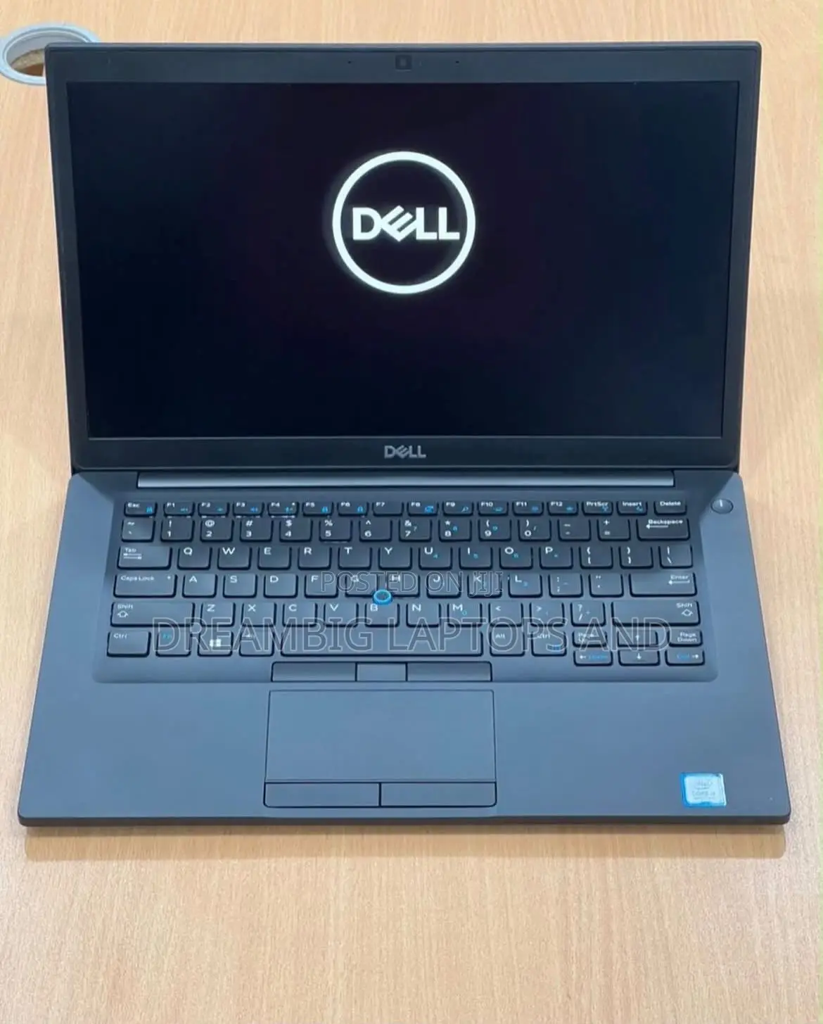 Laptop Dell Latitude 7490 8GB Intel Core i7 SSD 256GB