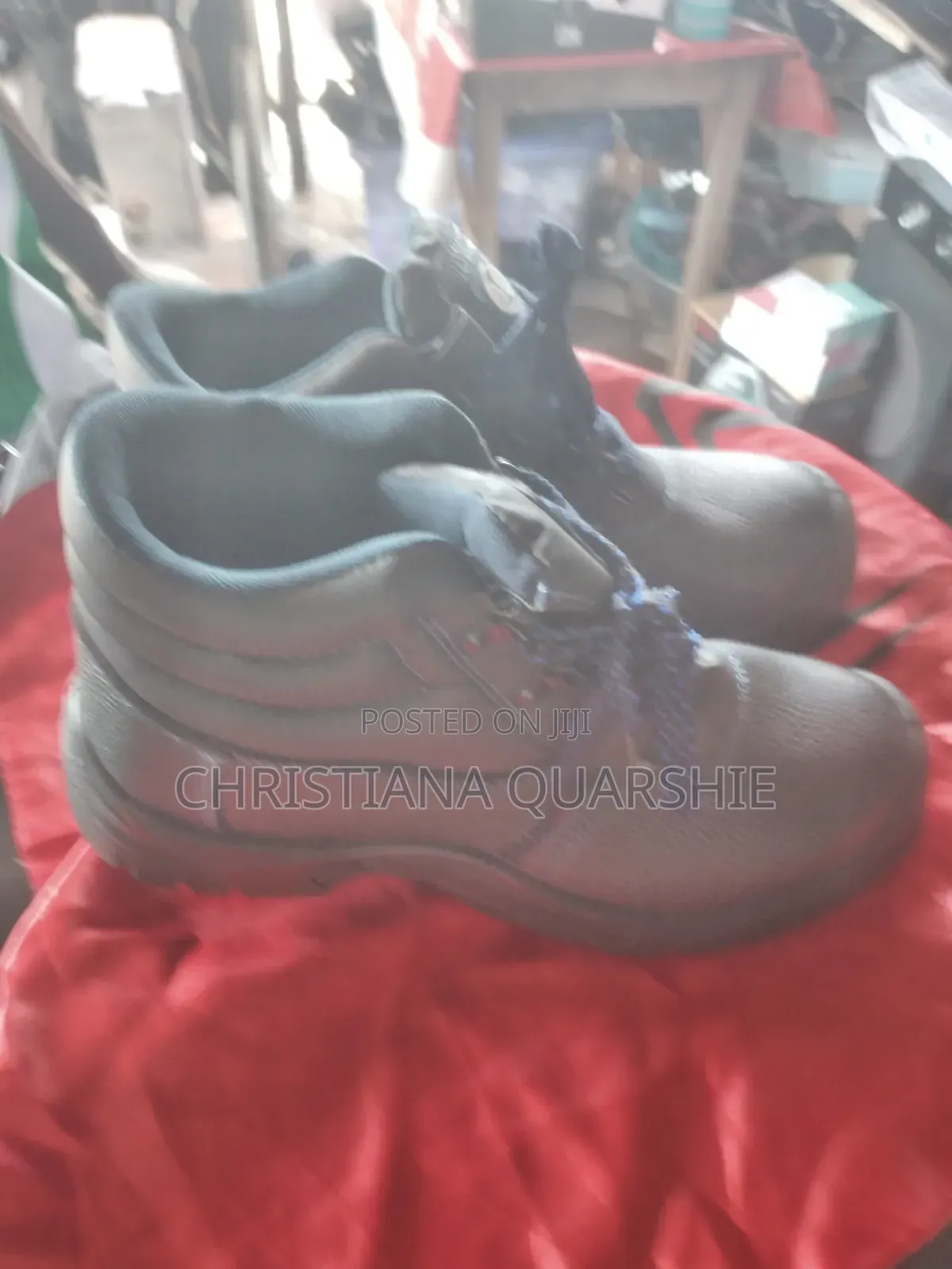 Safety Boots