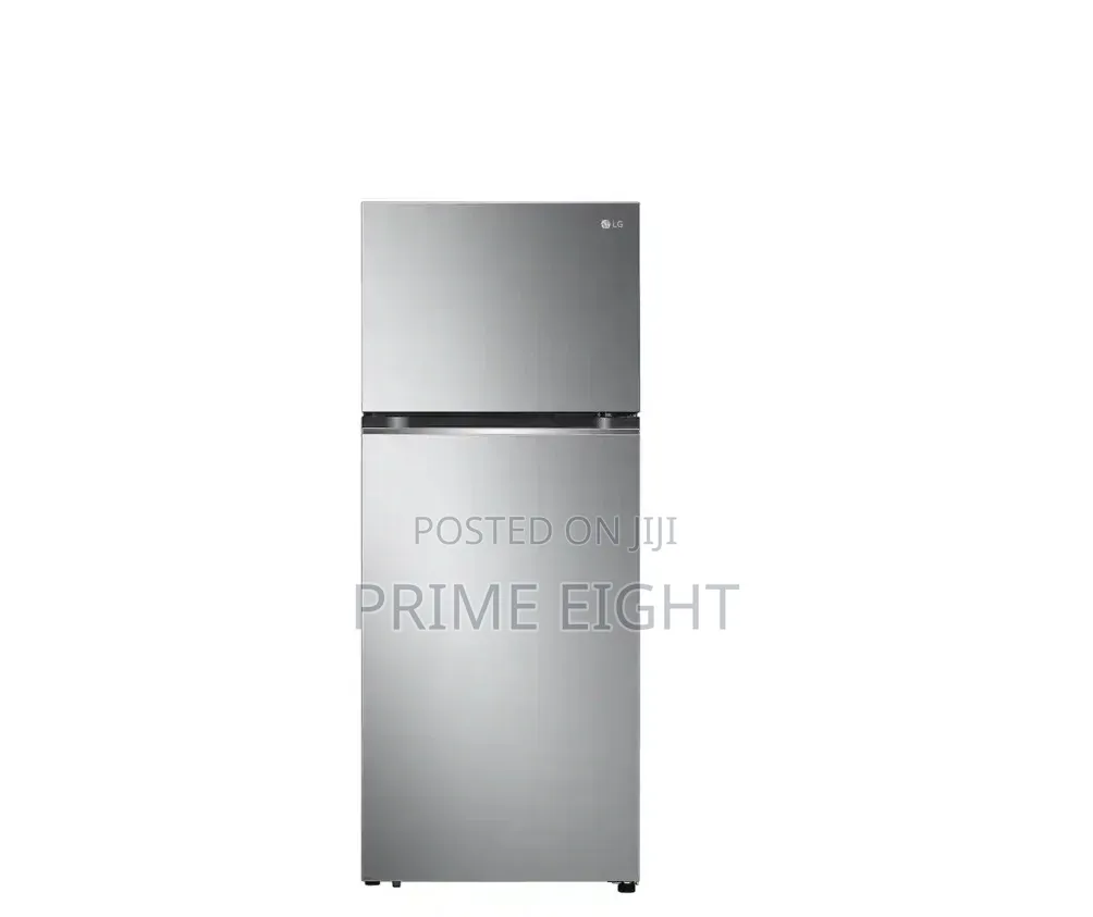 LG GN-F392PFAK 423-Liter Top-Freezer Refrigerator Indoor Auto Icemaker