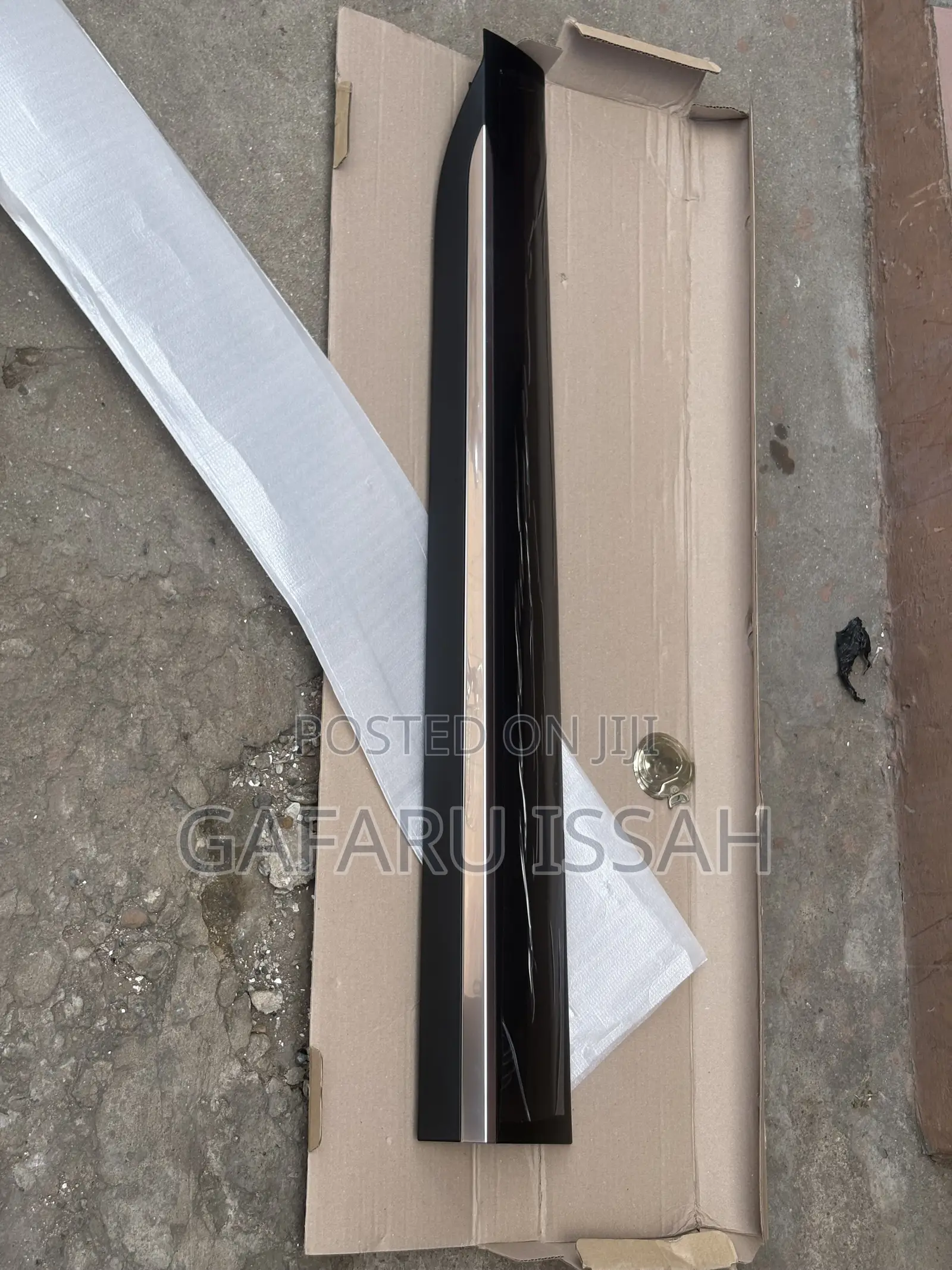 Kia Sorento 2023 Front Door Moulding