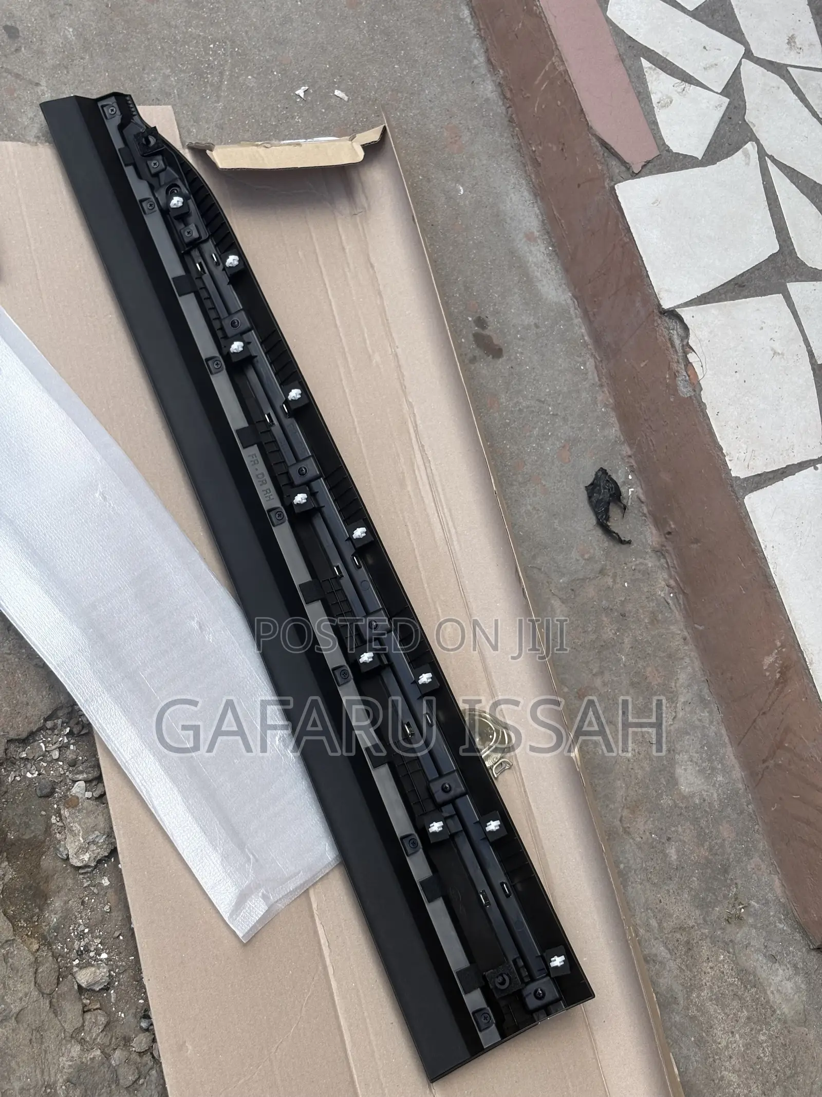 Kia Sorento 2023 Front Door Moulding