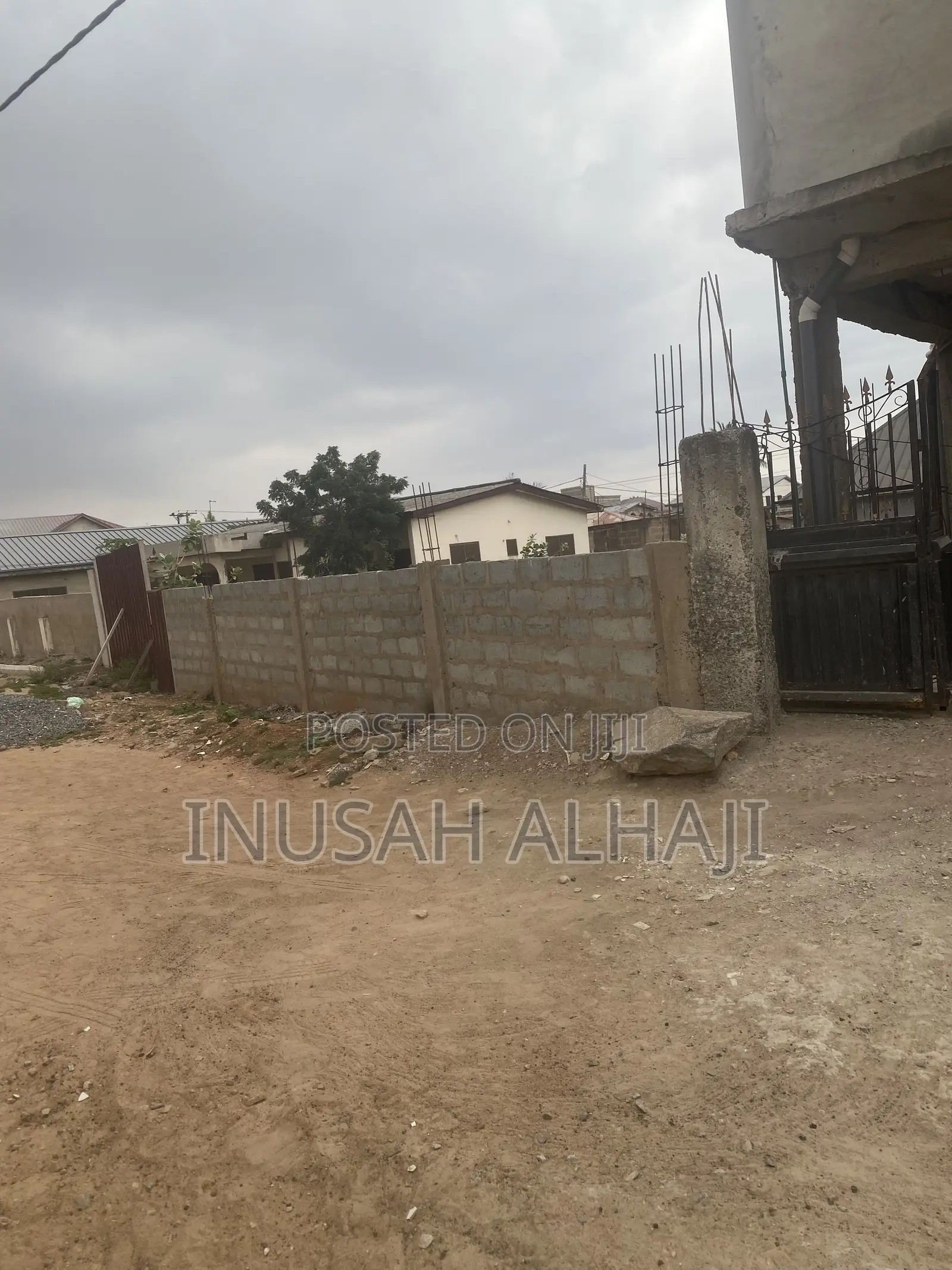 Land for Sale at Ogbojo