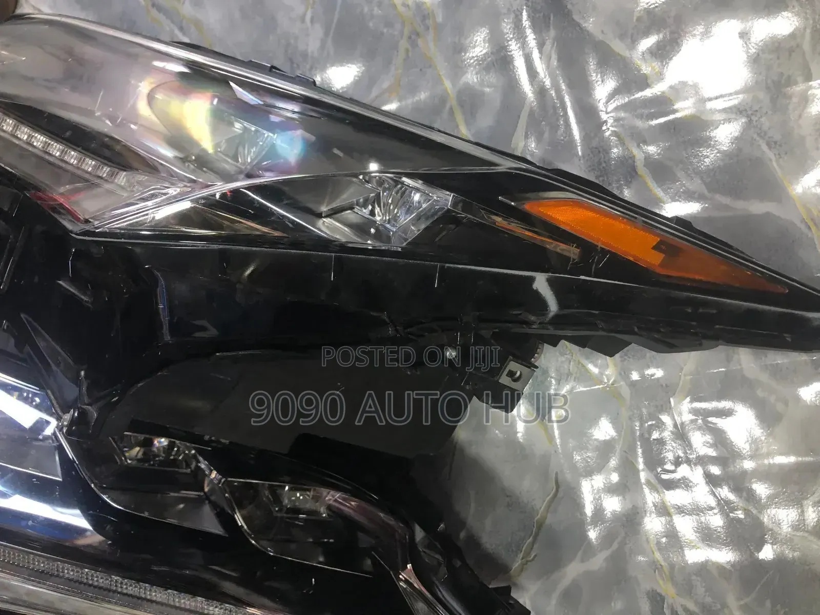  Lexus RX350 2016, 2017, 2018, 2019, 2020 Headlight – Foreign Used
