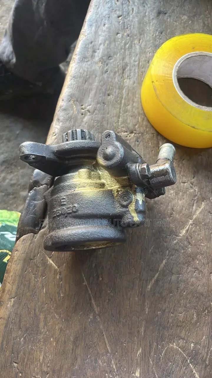 2002-2010 Toyota Prado Home Used POWER STEERING MOTOR Available