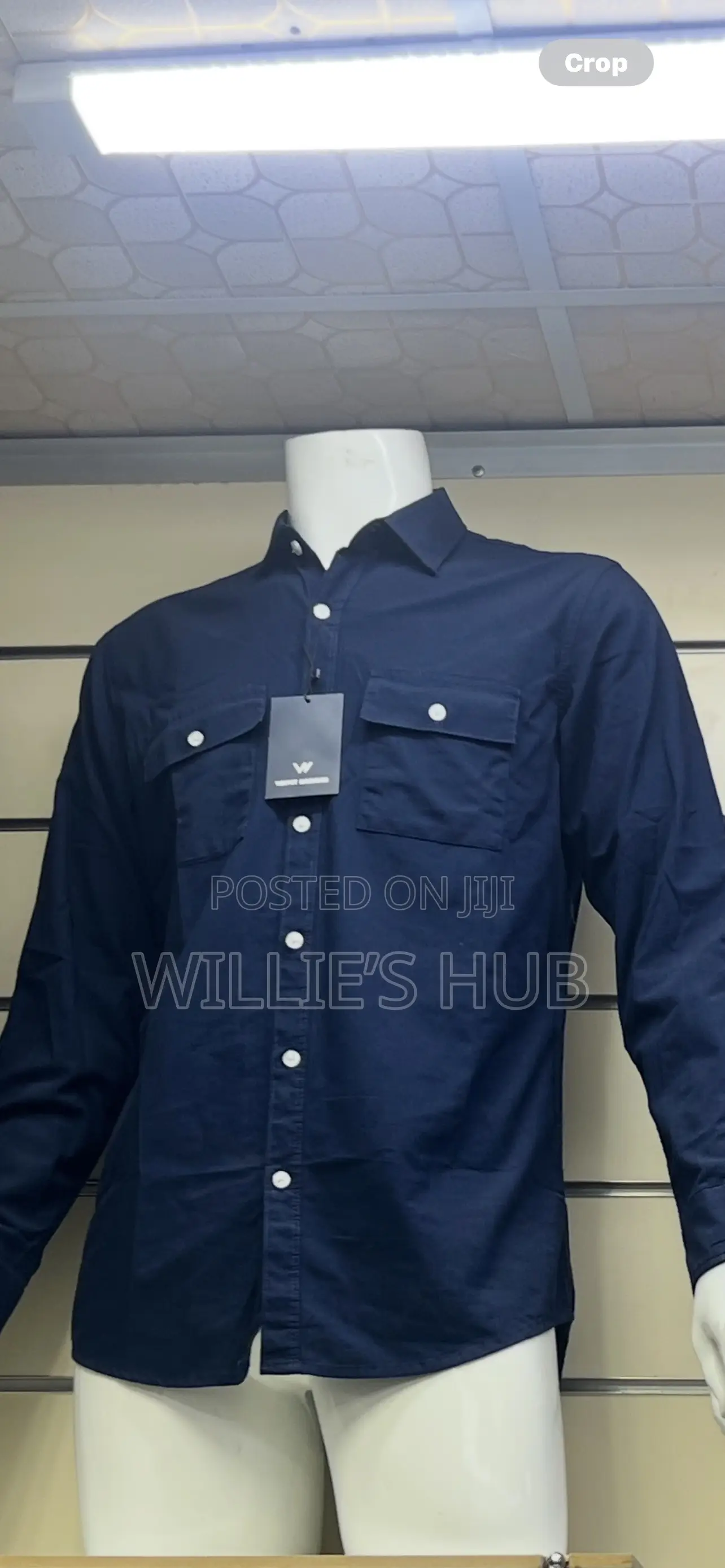 Uk Double Pocket Shits