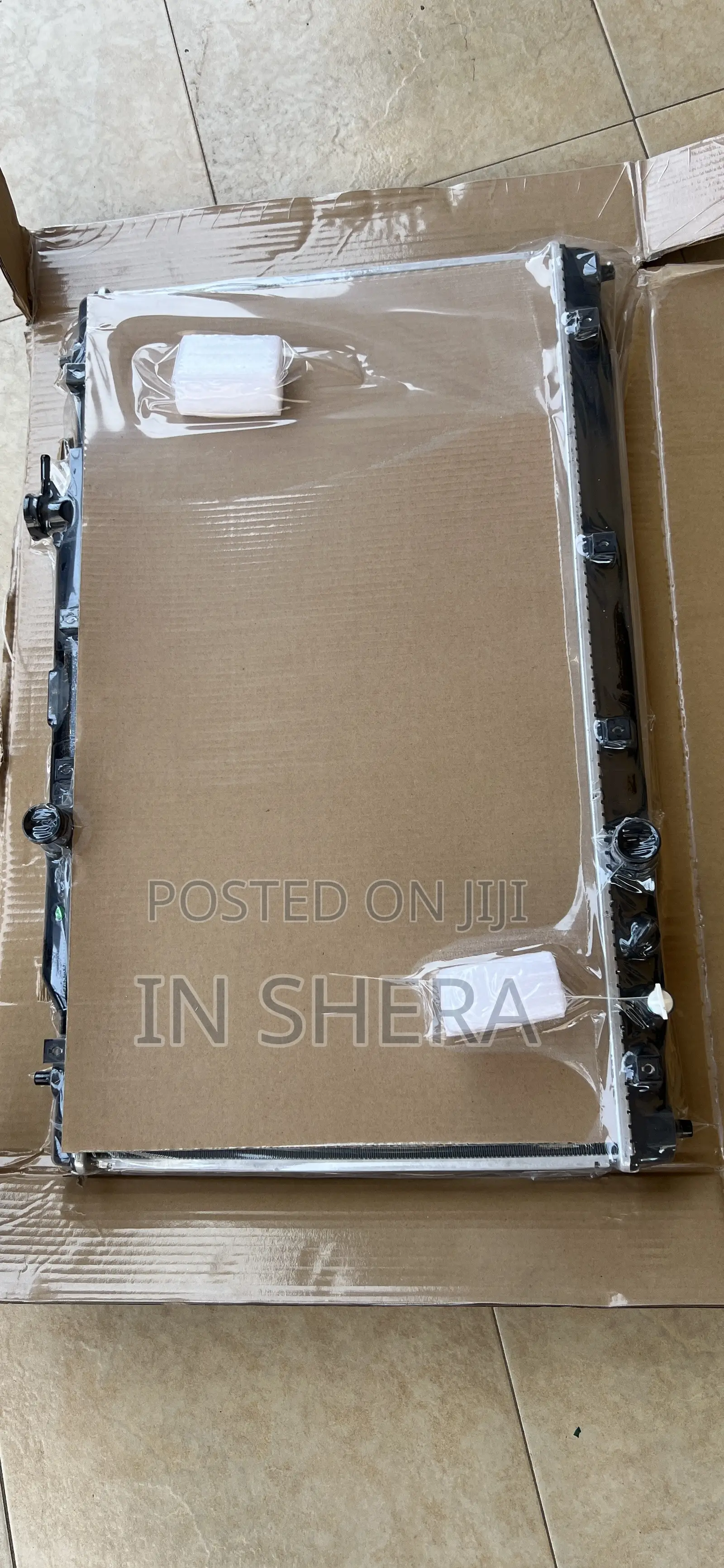 Honda Civic Radiator Water Tank 2022 2023 2024 2024 2025