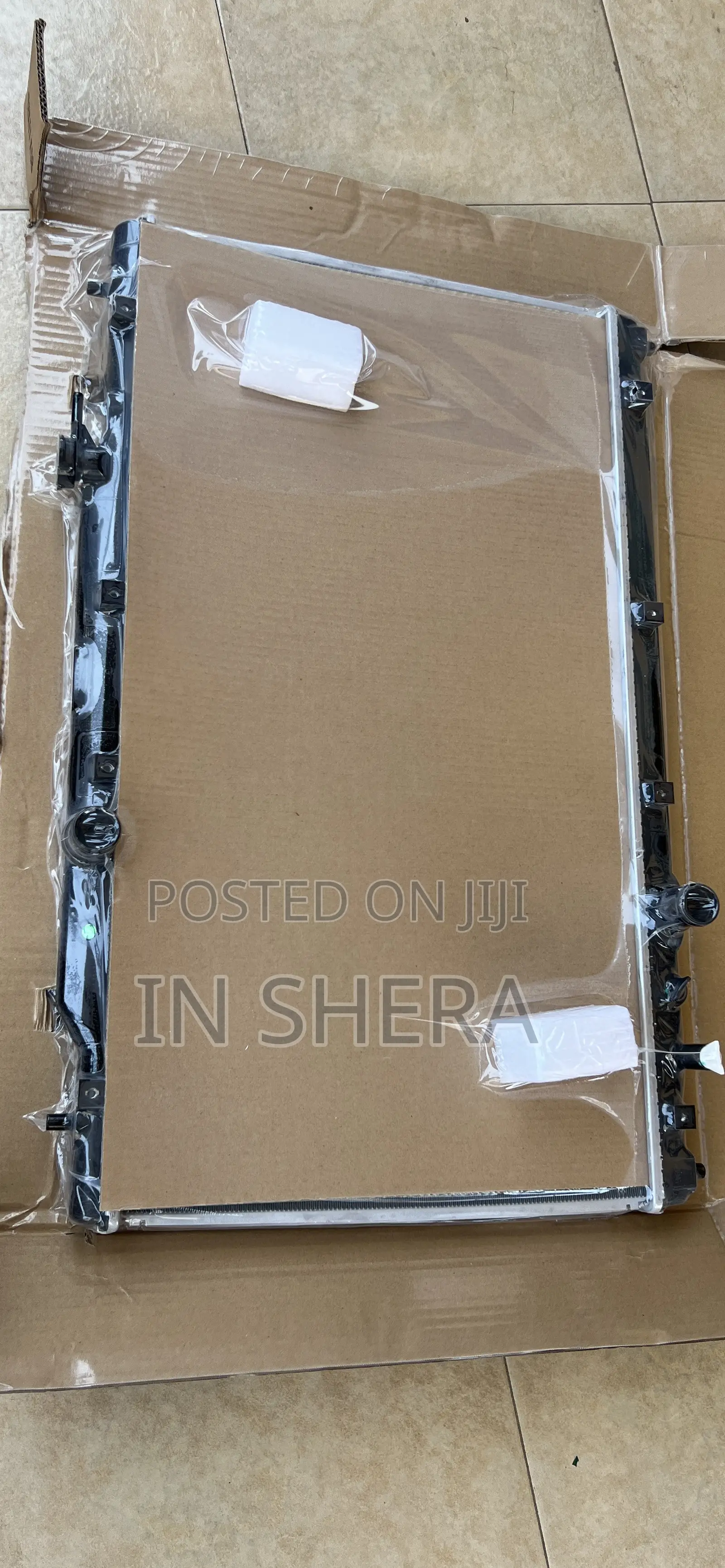 Honda Civic Radiator Water Tank 2022 2023 2024 2024 2025