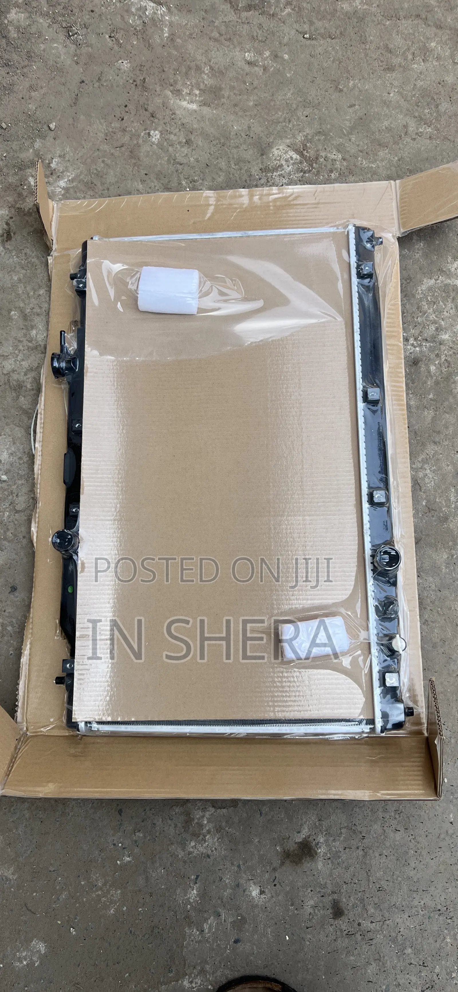 Honda Civic Radiator Water Tank 2022 2023 2024 2024 2025