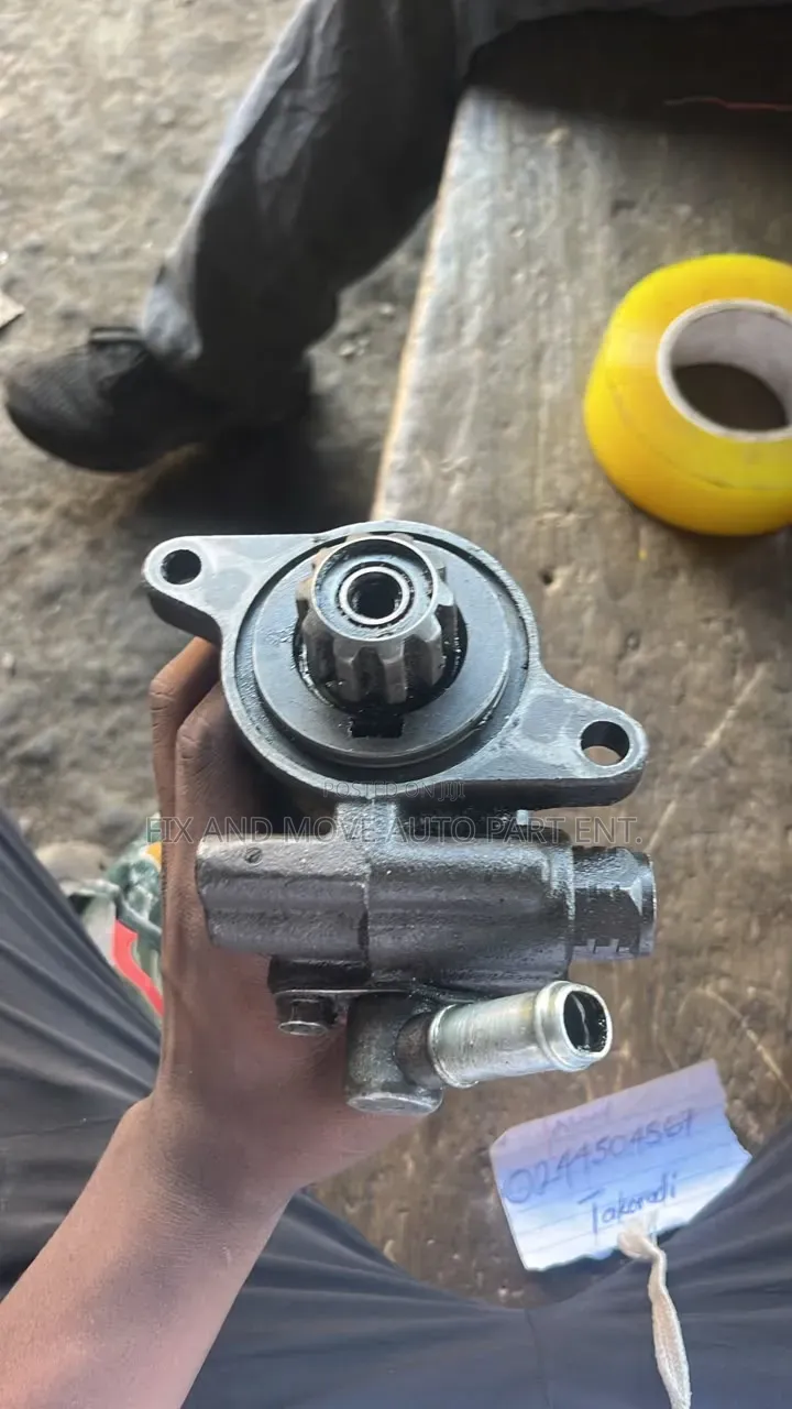 2002-2010 Toyota Prado/Hilux/1kz Home Used POWER STEERING MOTOR