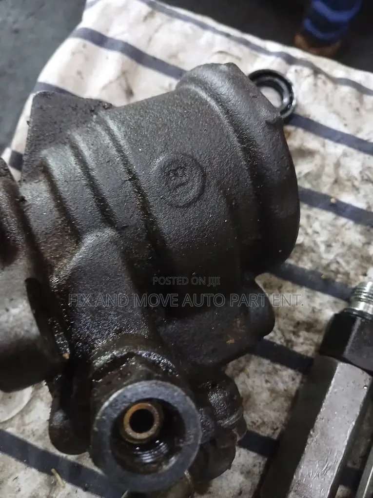 2002-2010 Toyota Prado/Hilux/1kz Home Used POWER STEERING MOTOR