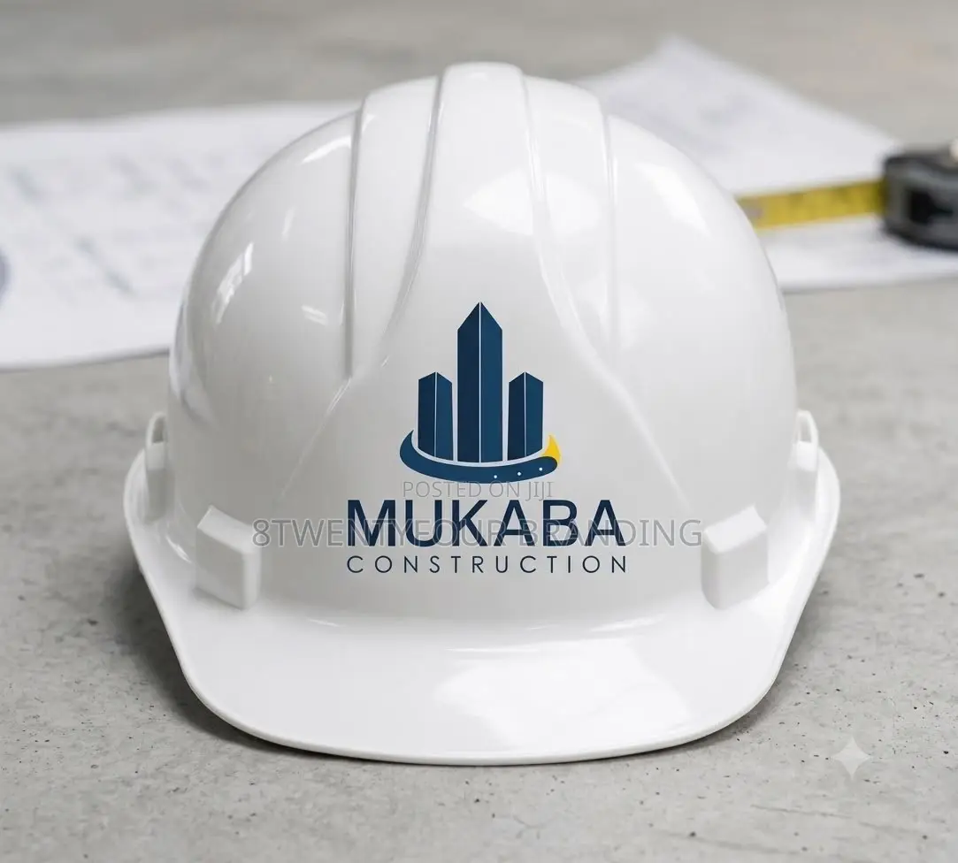 Security/Construction Safety Vests and Helmets(Branding Only)