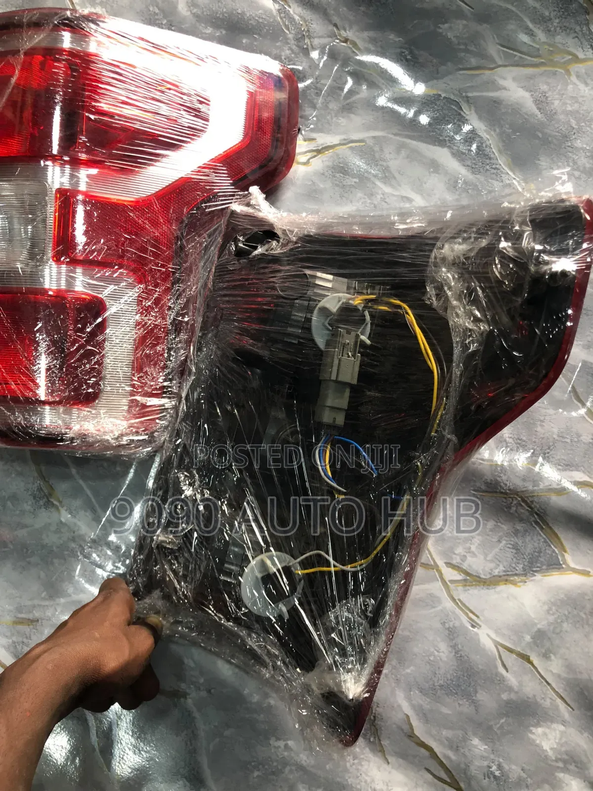  Ford F150 2018, 2019, 2020 Taillight – Premium OEM | Foreign Used
