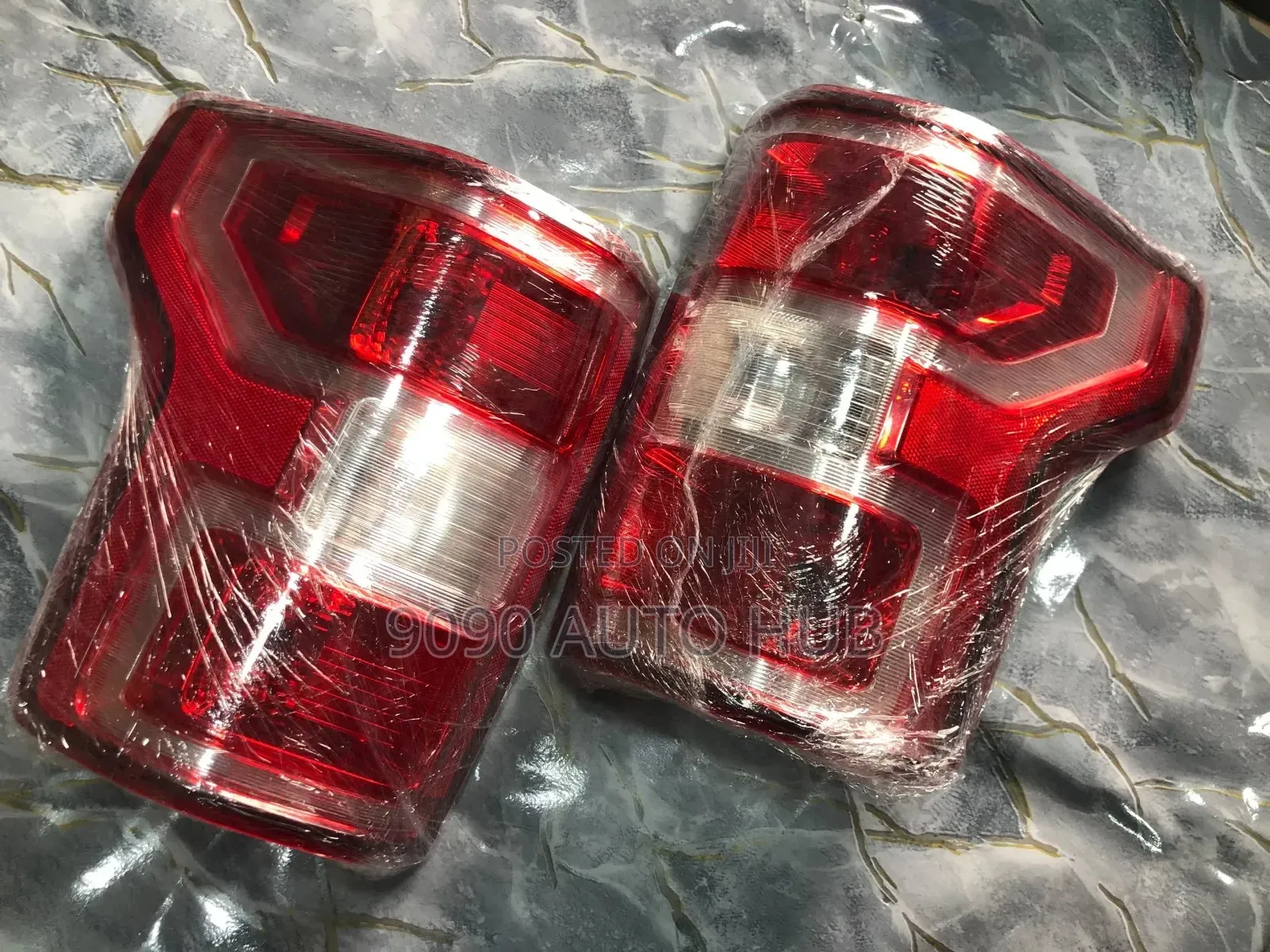  Ford F150 2018, 2019, 2020 Taillight – Premium OEM | Foreign Used