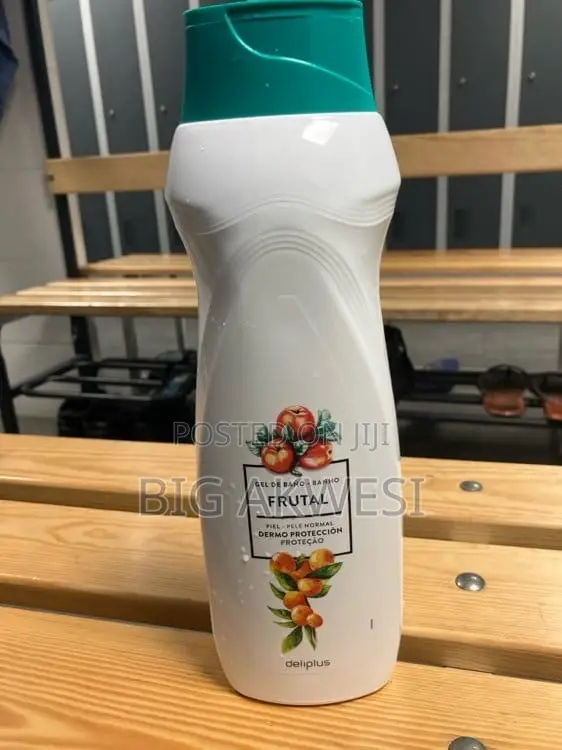 Spanish Made Shower Gel
