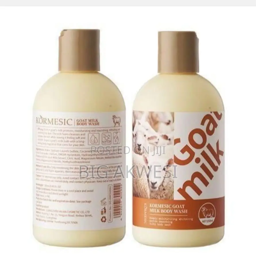 Spanish Made Shower Gel