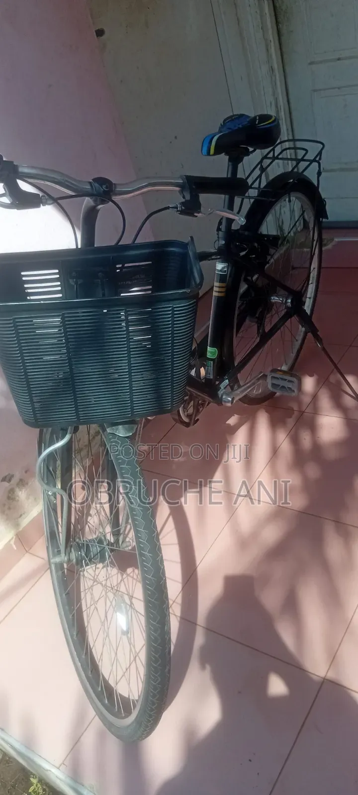 Original Japanese Allegresse Hybrid Bike - Shimano Gears