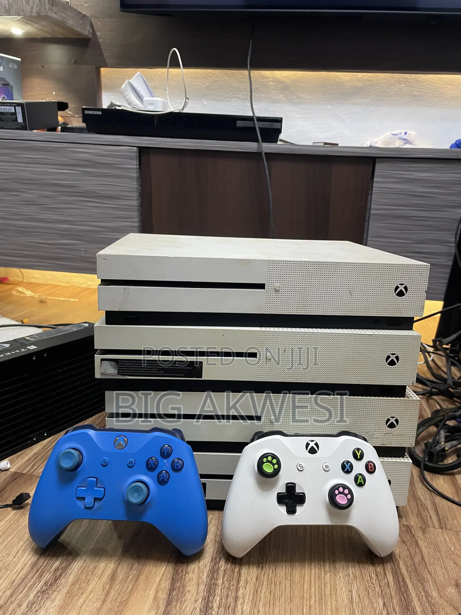 Xbox and Ps4 Console Games