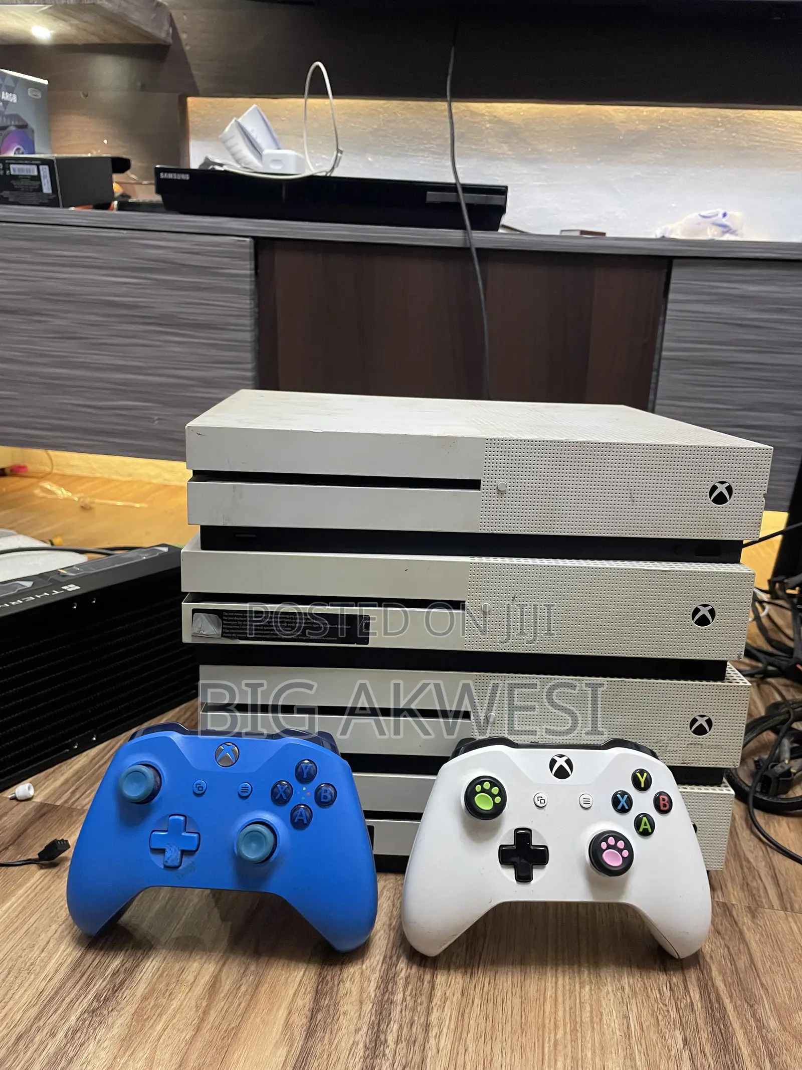 Xbox and Ps4 Console Games