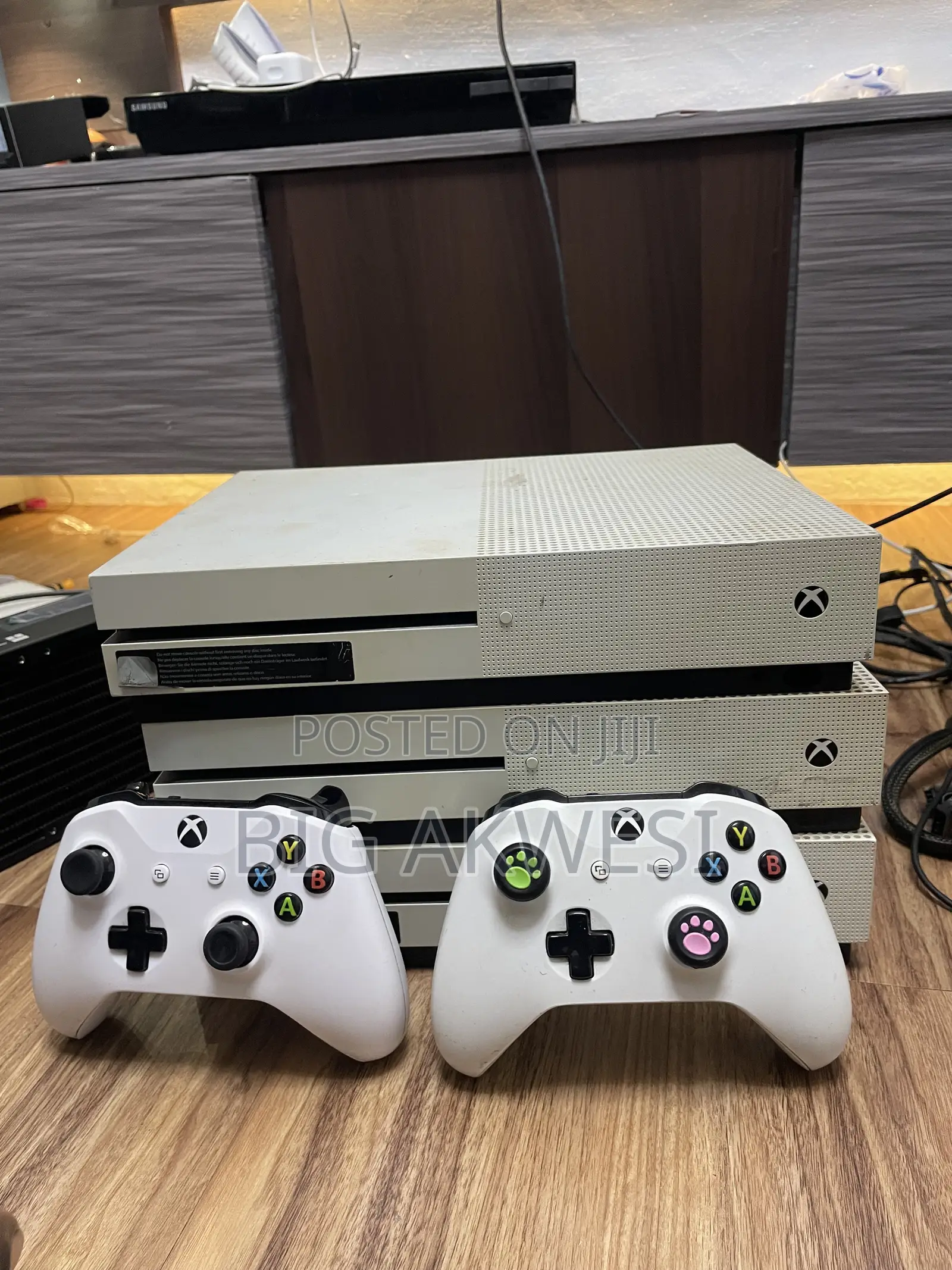 Xbox and Ps4 Console Games