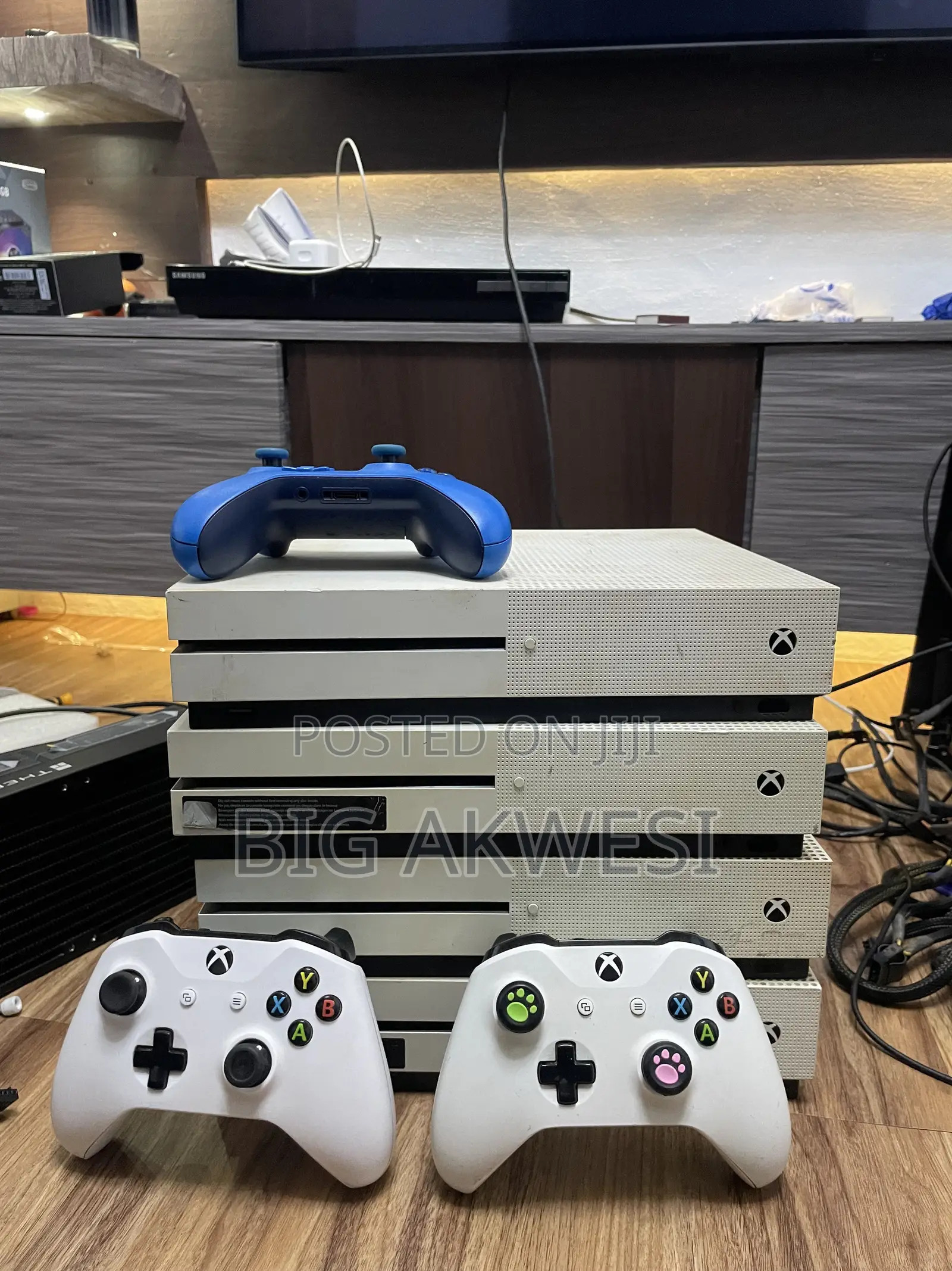 Xbox and Ps4 Console Games