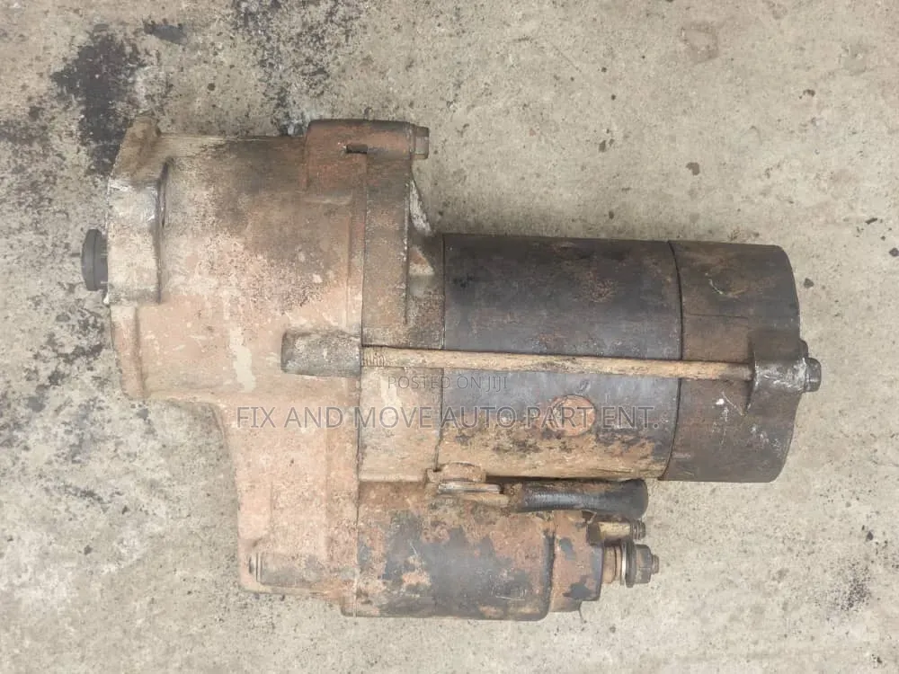 Ka Bongo 3 Home Used TESTED STARTER MOTOR Available