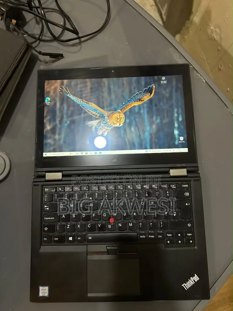Laptop Lenovo ThinkPad T550 8GB Intel Core i5 HDD 250GB