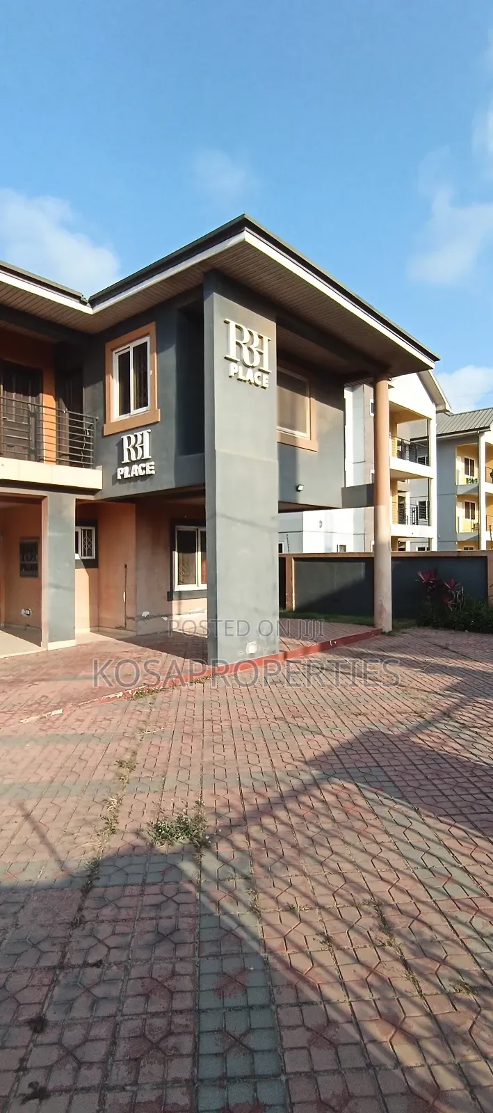 4bdrm House in Adjiringanor, Adjiriganor for rent