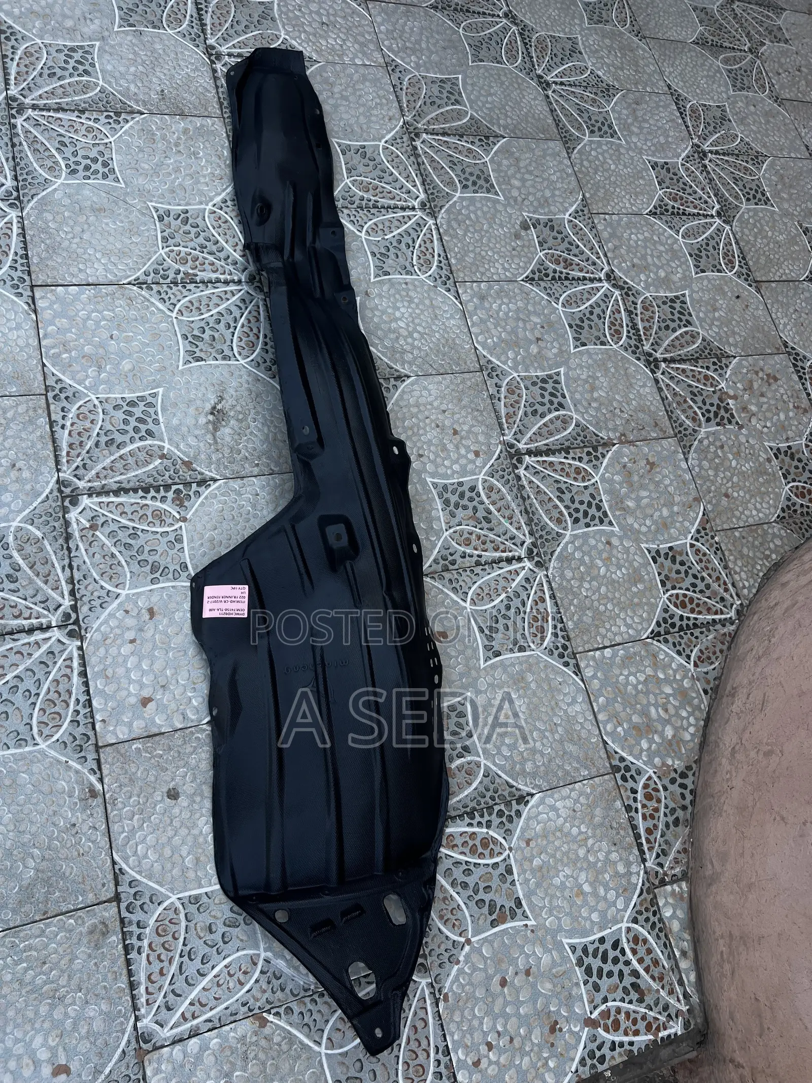 Honda CRV INNER FENDER Under Panel 2017 2018 2019 2020 2021 3022