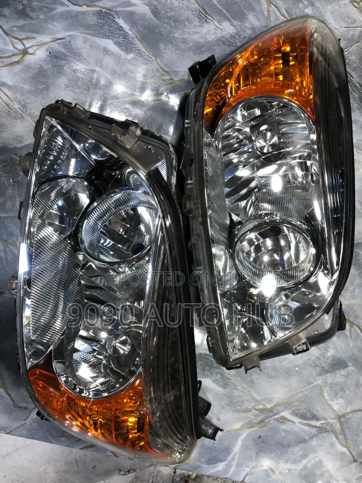  Toyota RAV4 2006, 2007, 2008 Headlight – Premium OEM | Foreign Used