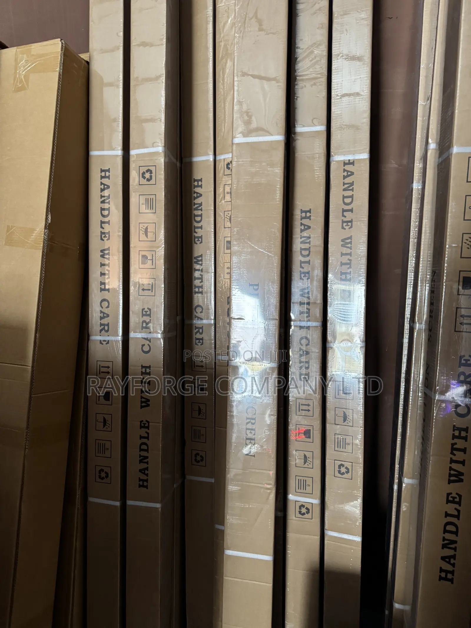 Electric Projection Screen