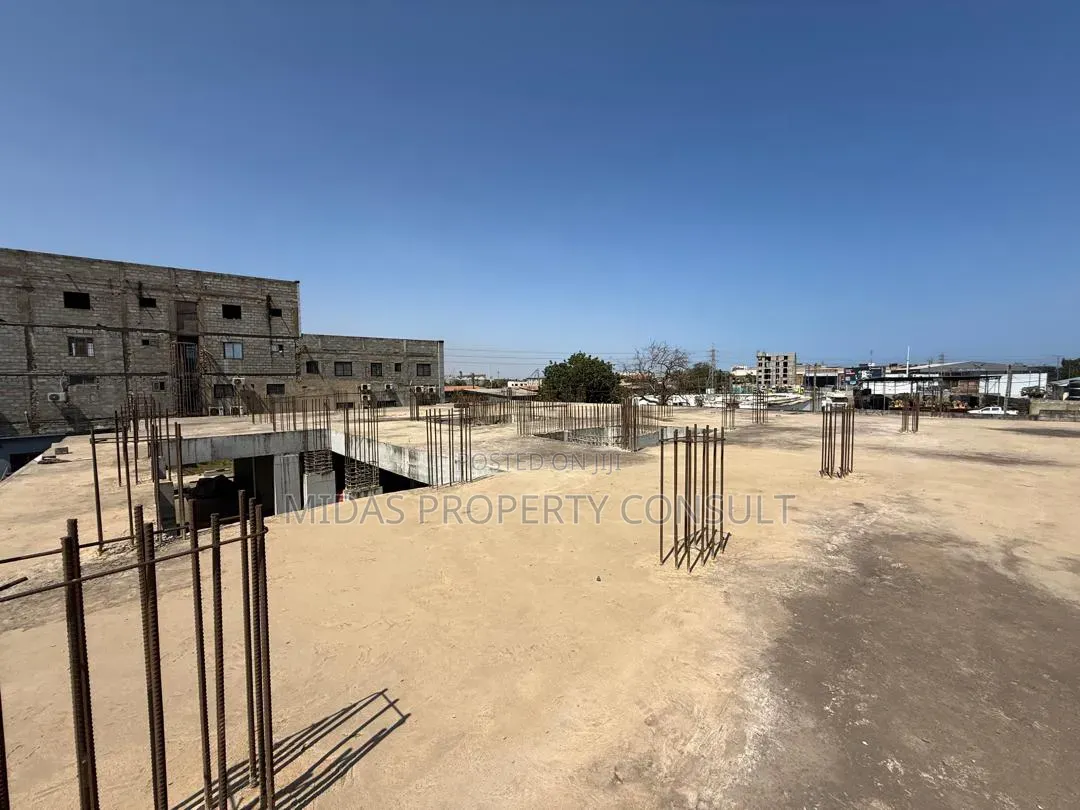 2 Plots for Sale at Tema Community 1