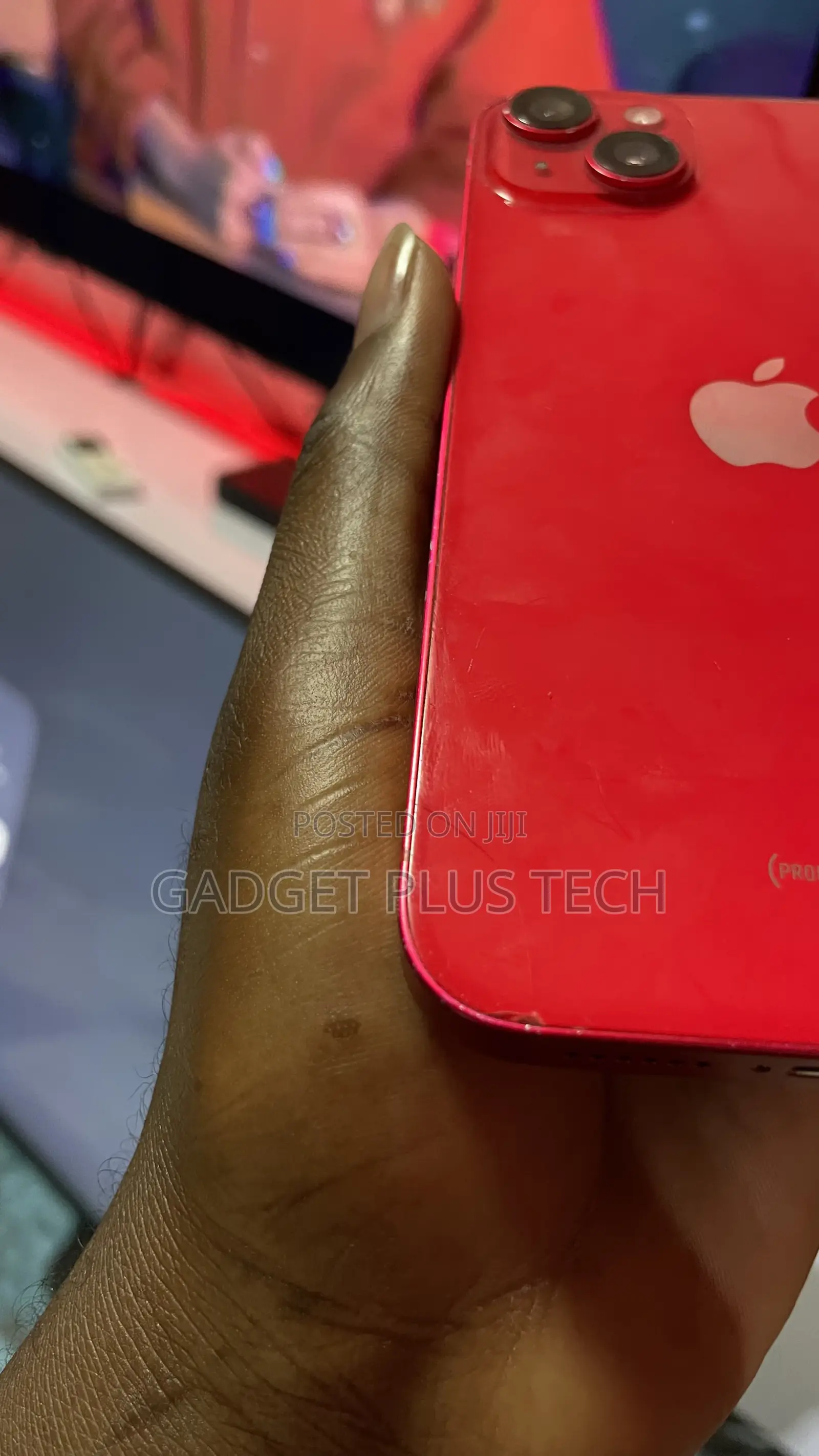 Apple iPhone 14 Plus 128 GB Red