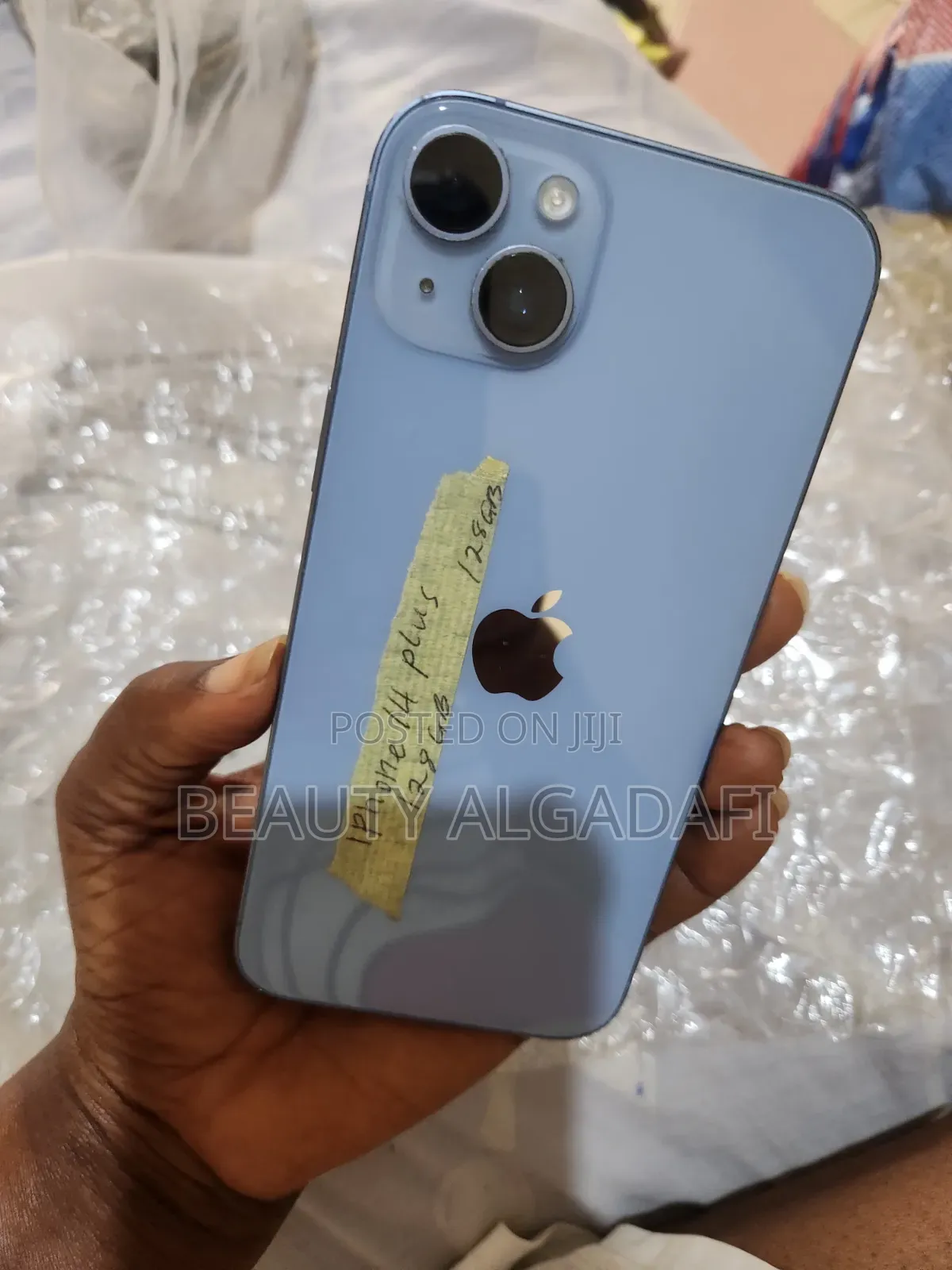 Apple iPhone 14 Plus 128 GB Blue