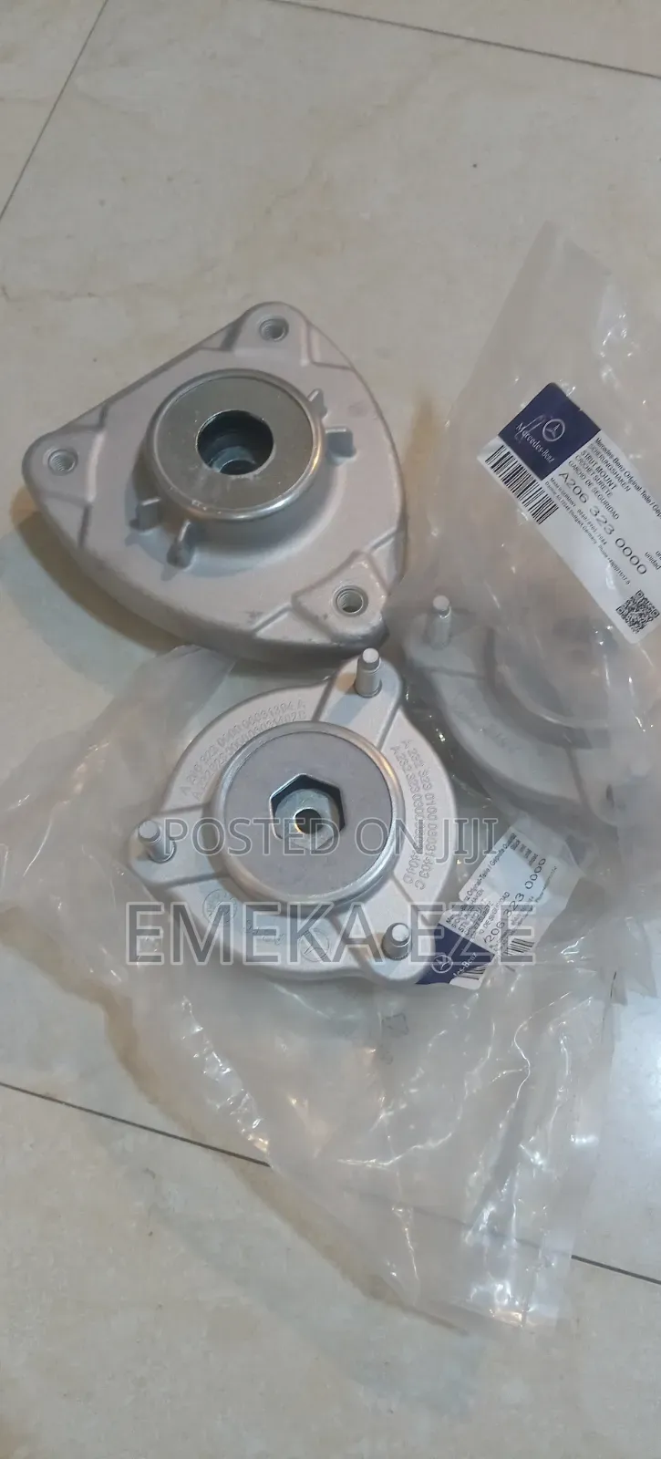 Front Suspension Strut Fits Different Mercedes-Benz Models