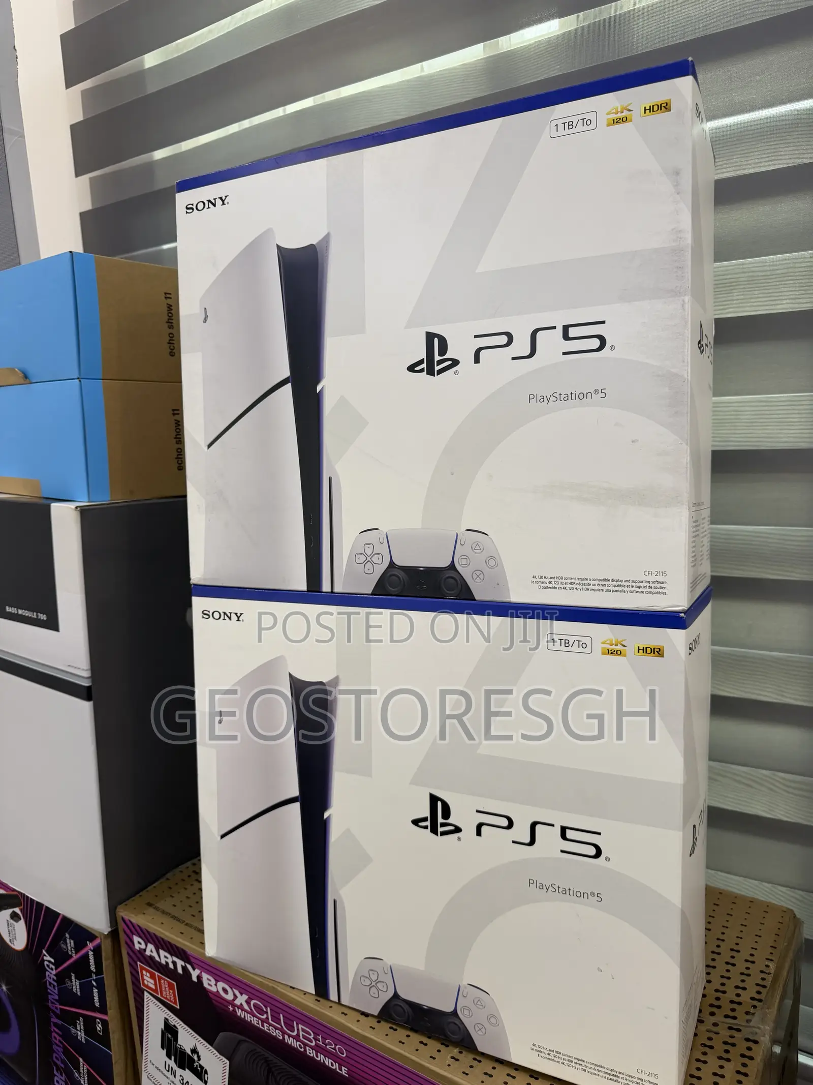 Ps5 Slim Edition ( Standard )