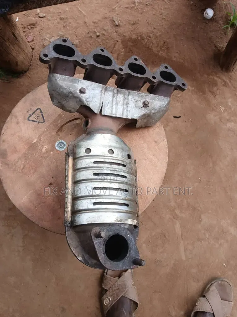Original Home Used (Complete/Replacement) CATALYTIC CONVERTER in Stock