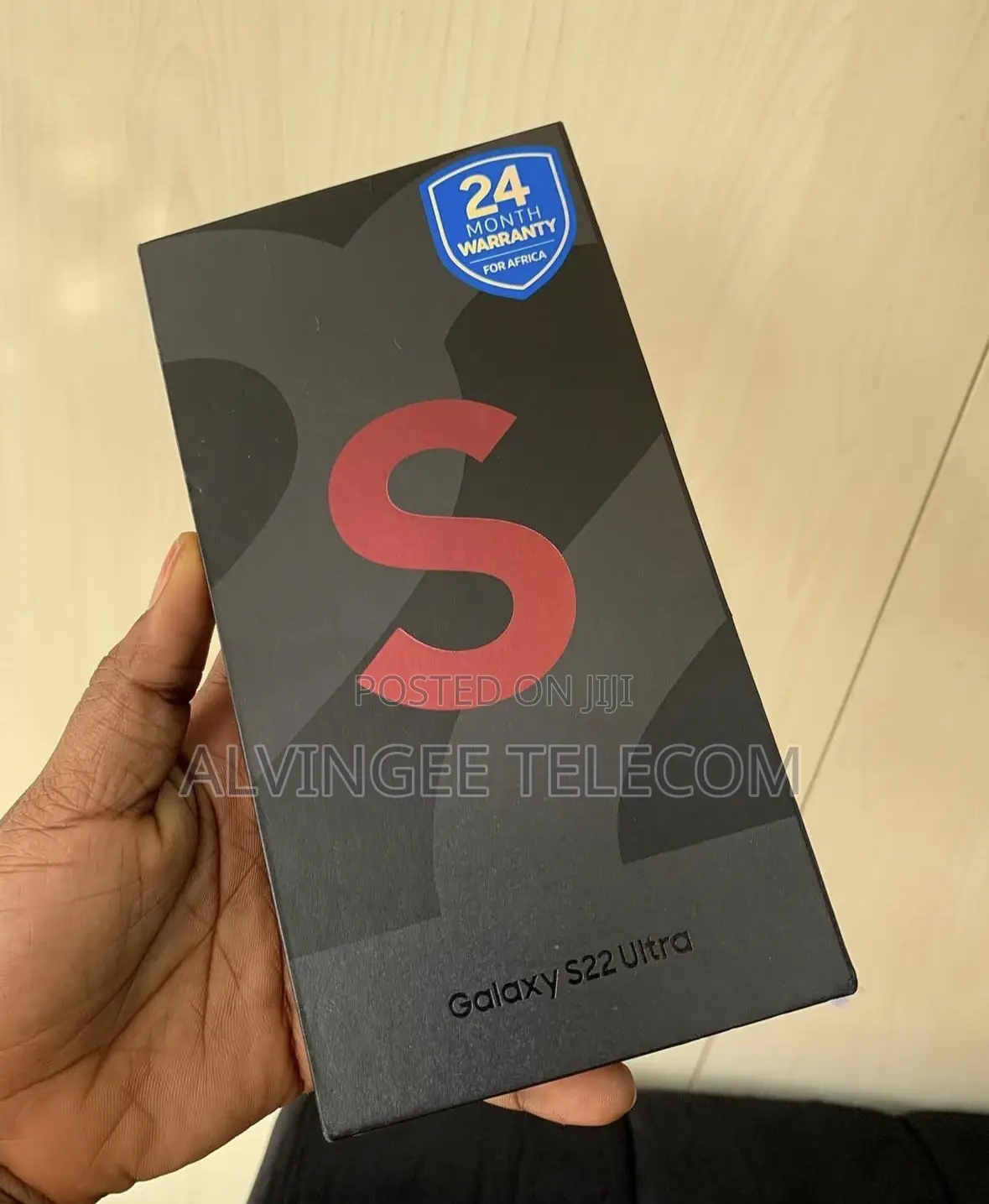 New Samsung Galaxy S22 Ultra 128 GB