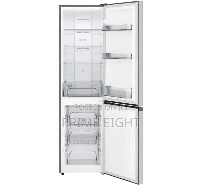 LG GC-B459NLHM 374-Liter Silver Bottom-Freezer Refrigerator