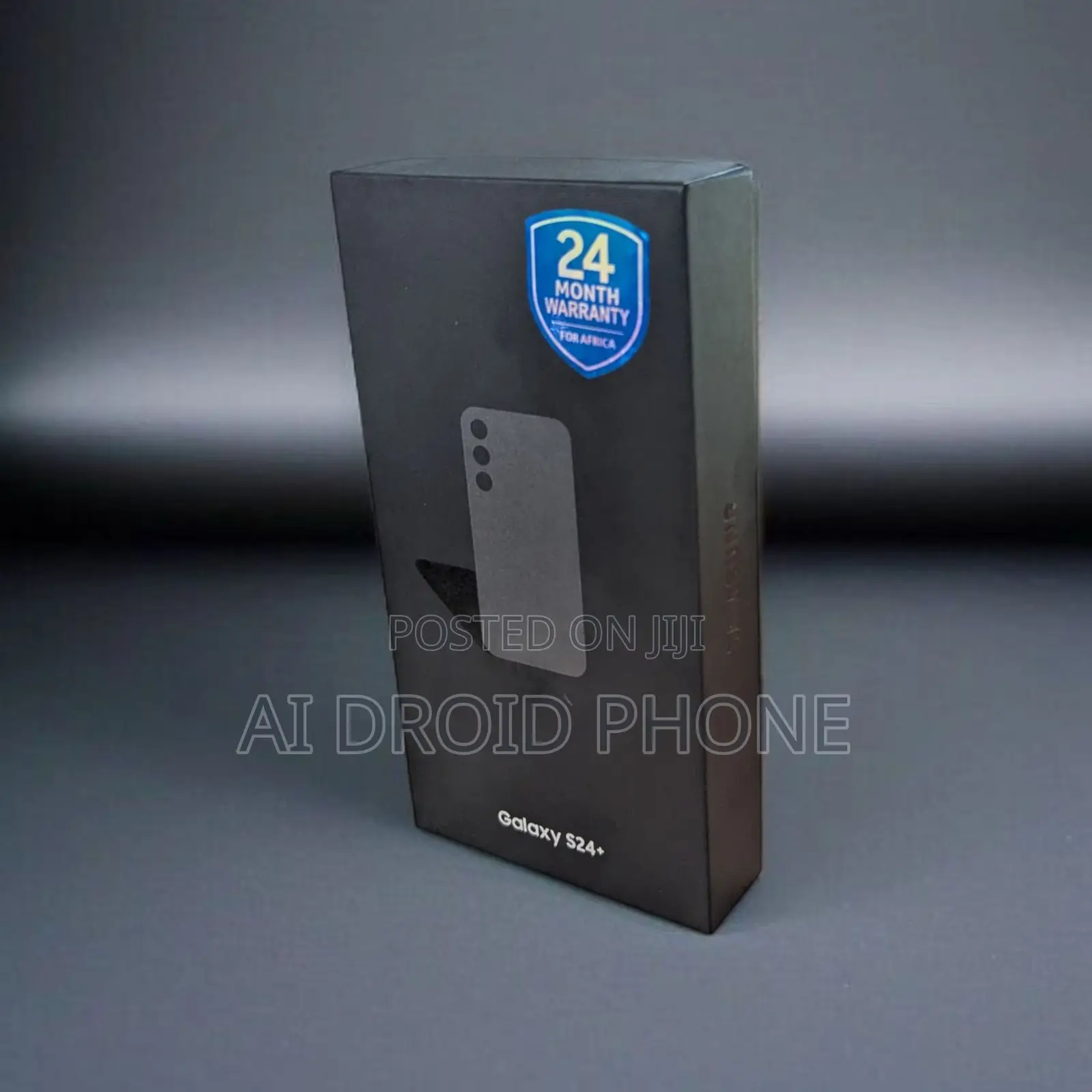 New Samsung Galaxy S24 Plus 256 GB Blue