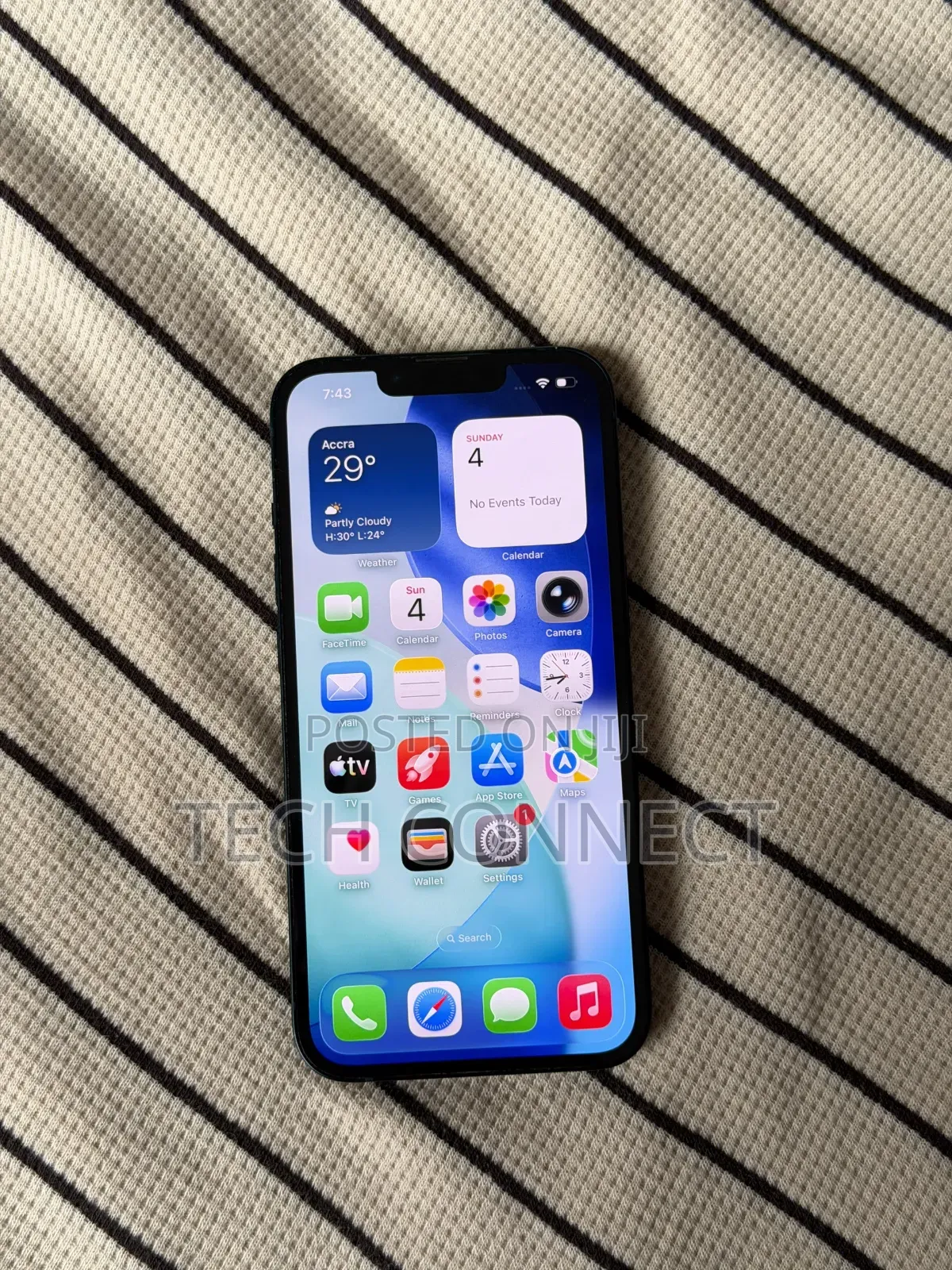 Apple iPhone 13 128 GB Blue