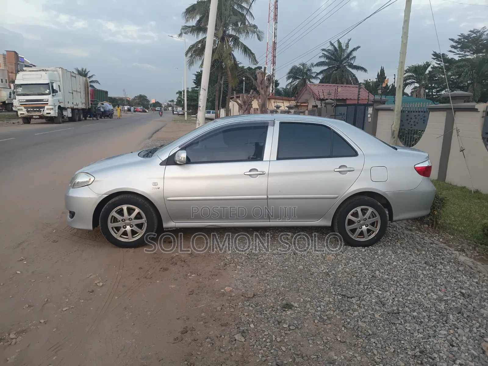 Toyota Vios 2008