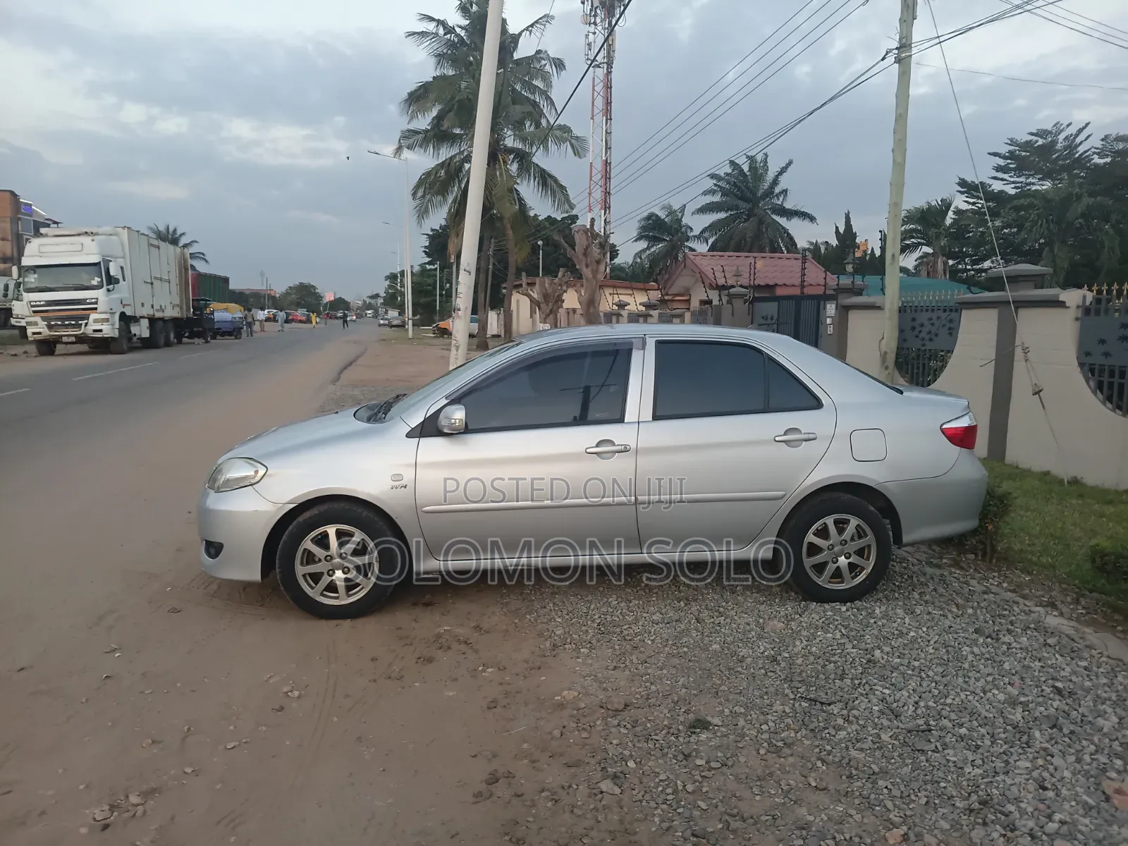 Toyota Vios 2008
