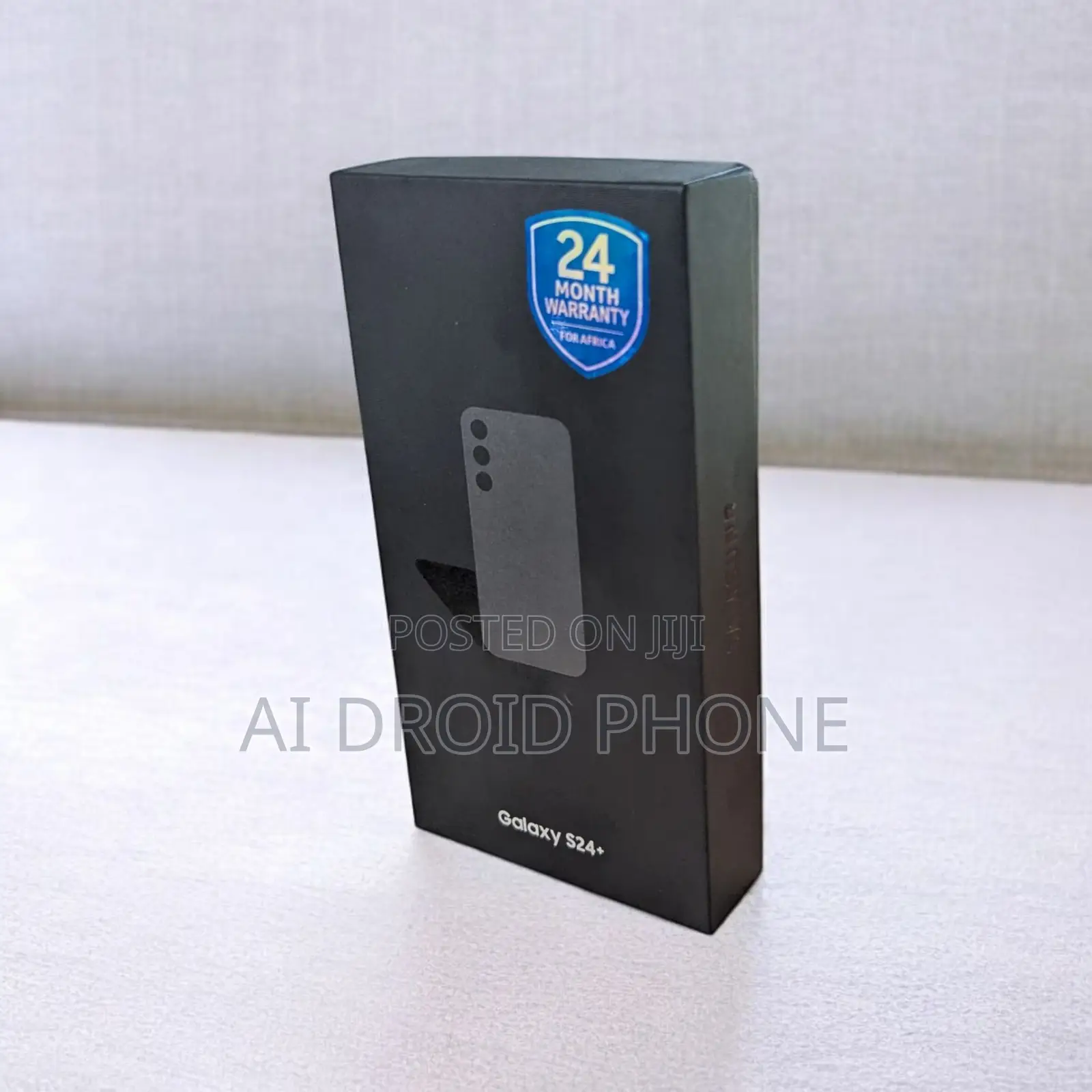 New Samsung Galaxy S24 Plus 256 GB Gray