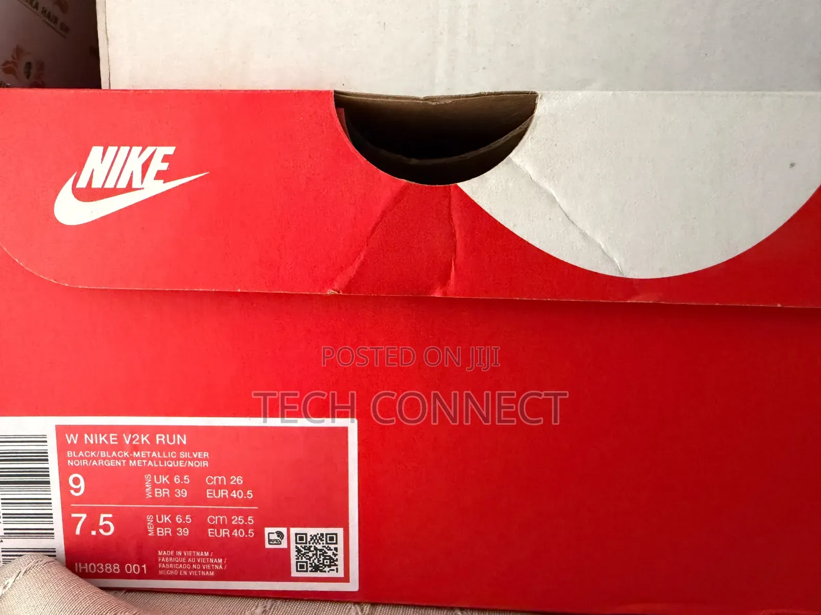 Original Nike V2K Run