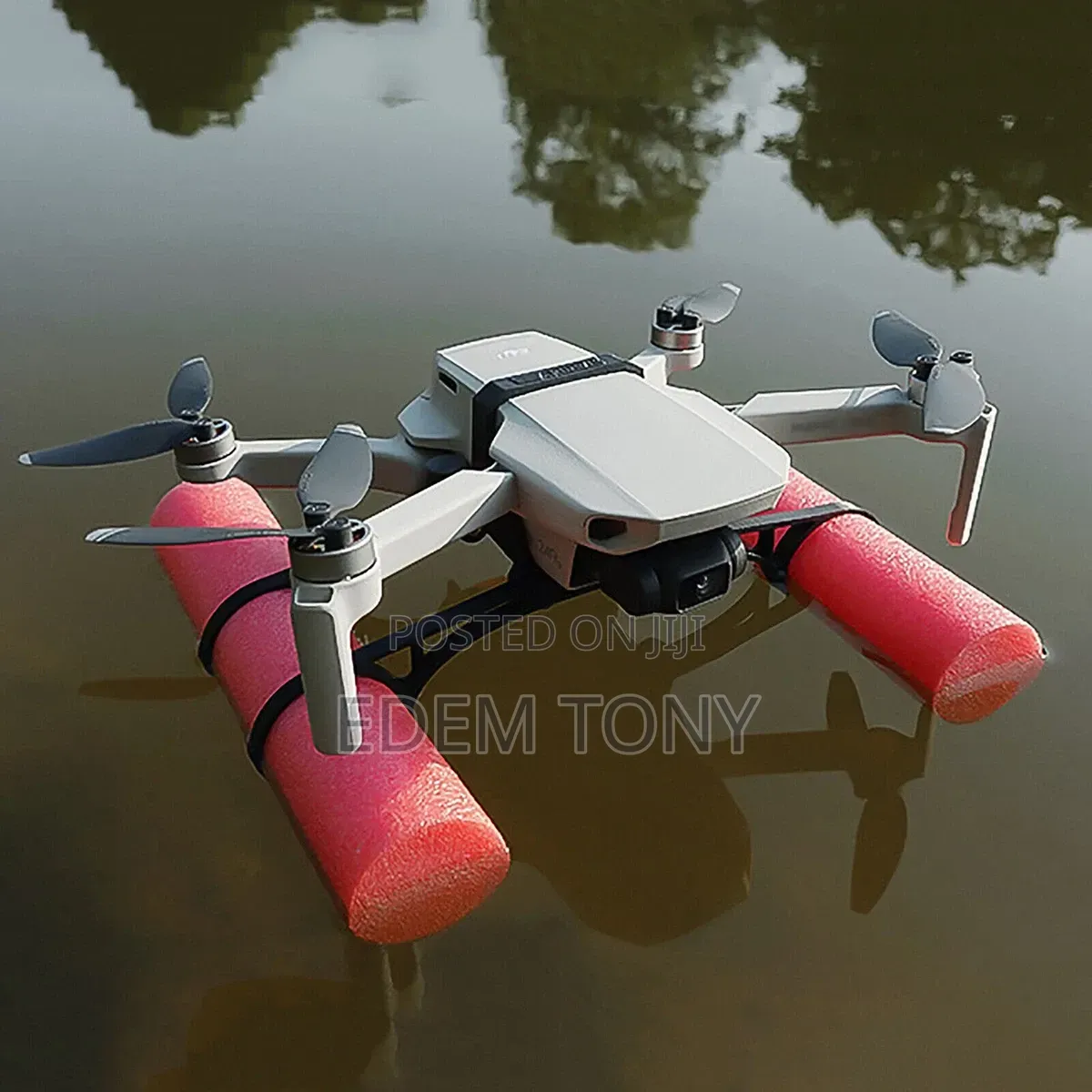 Multi-Purpose Floating Kit for DJI Mavic Mini 2 Drones