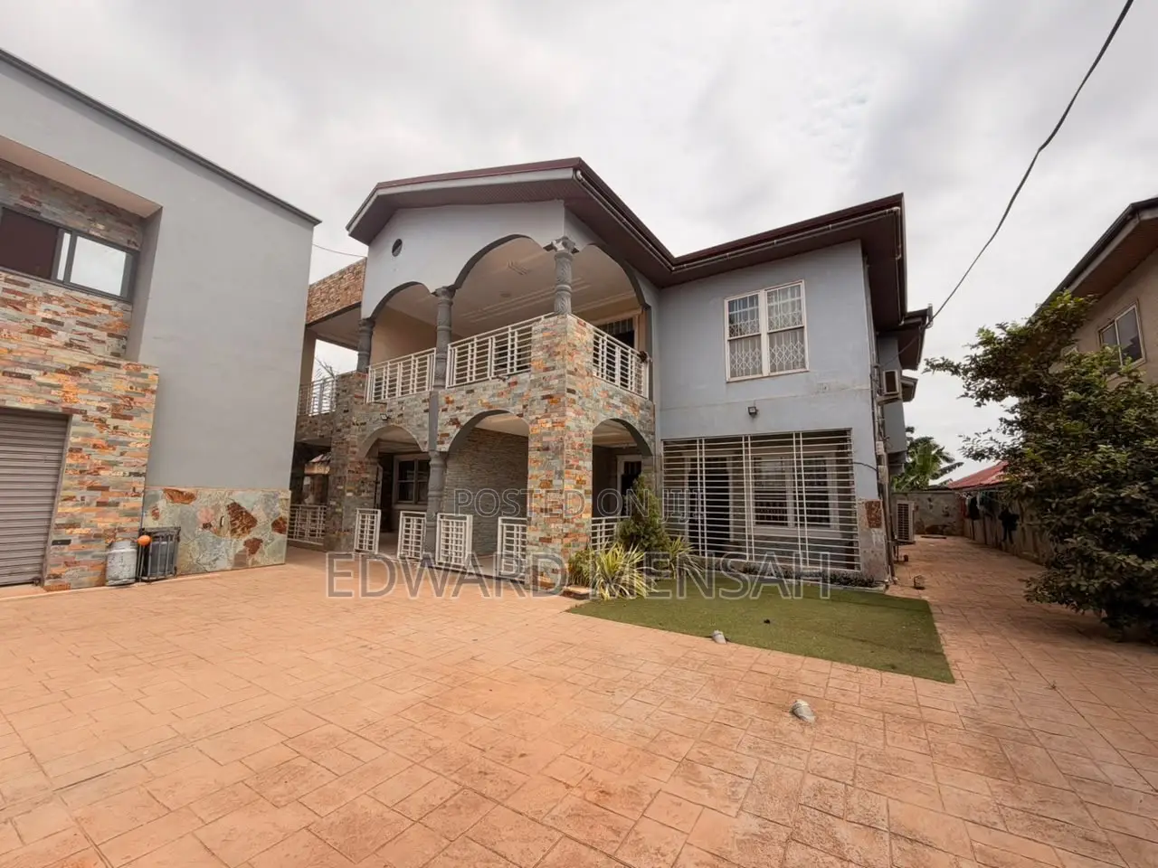 2bdrm Apartment in Bn Homes Ltd, Amrahia for rent