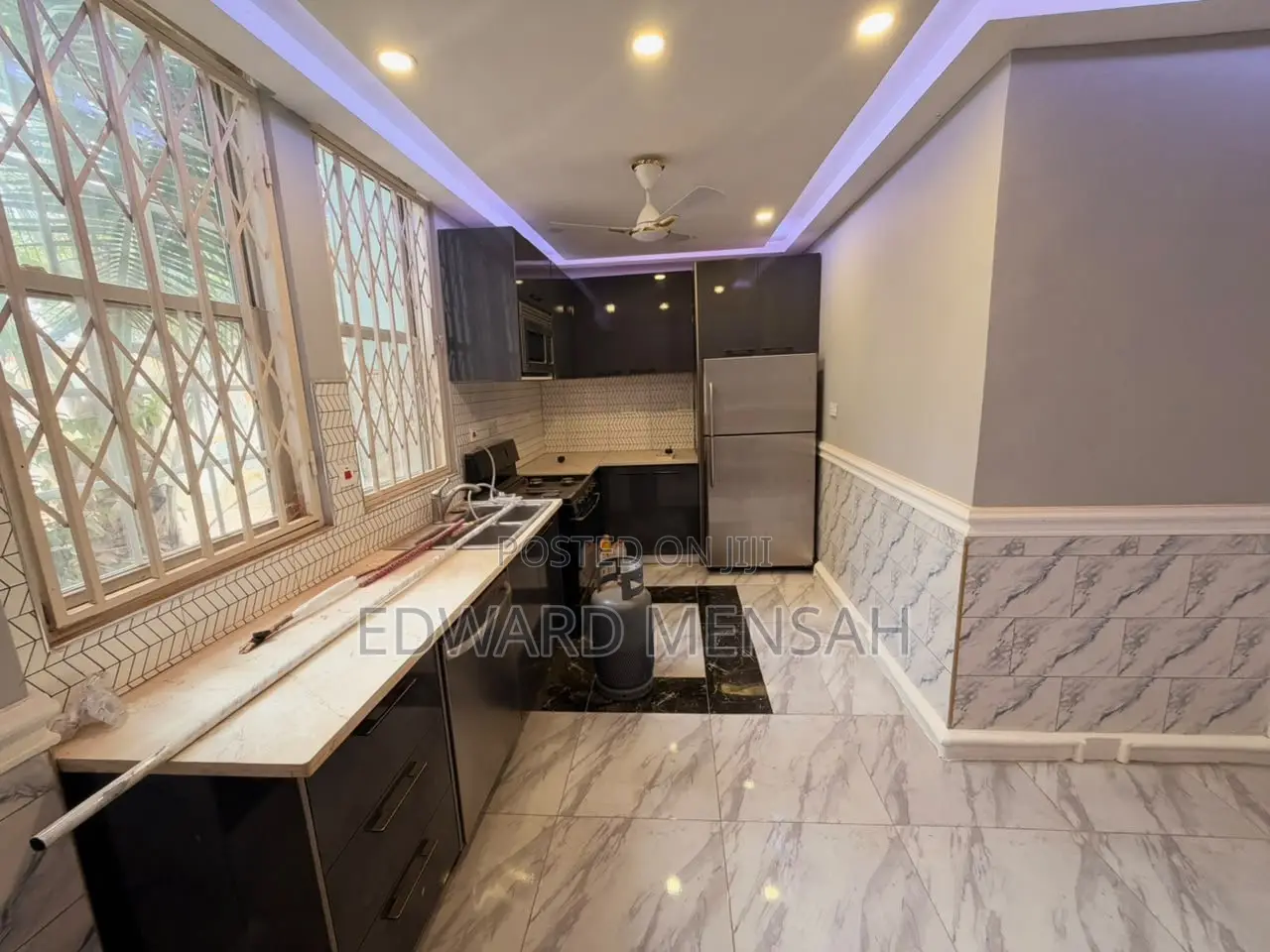 2bdrm Apartment in Bn Homes Ltd, Amrahia for rent