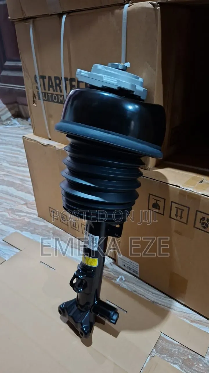 2012-2018 Mercedes CLS550 4Matic Airmatic Suspension Air Struts W ADS